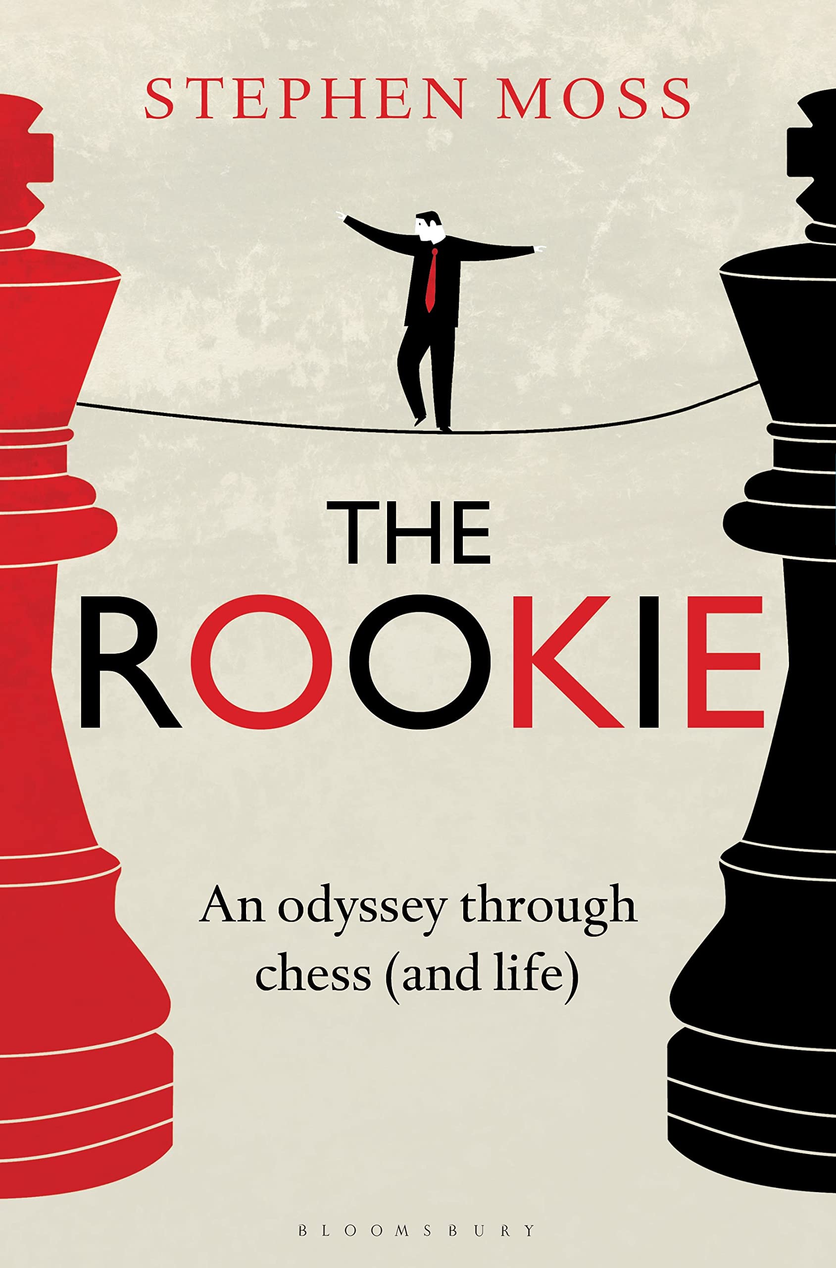 The Rookie: An Odyssey Through Chess (and Life) Art & Literature