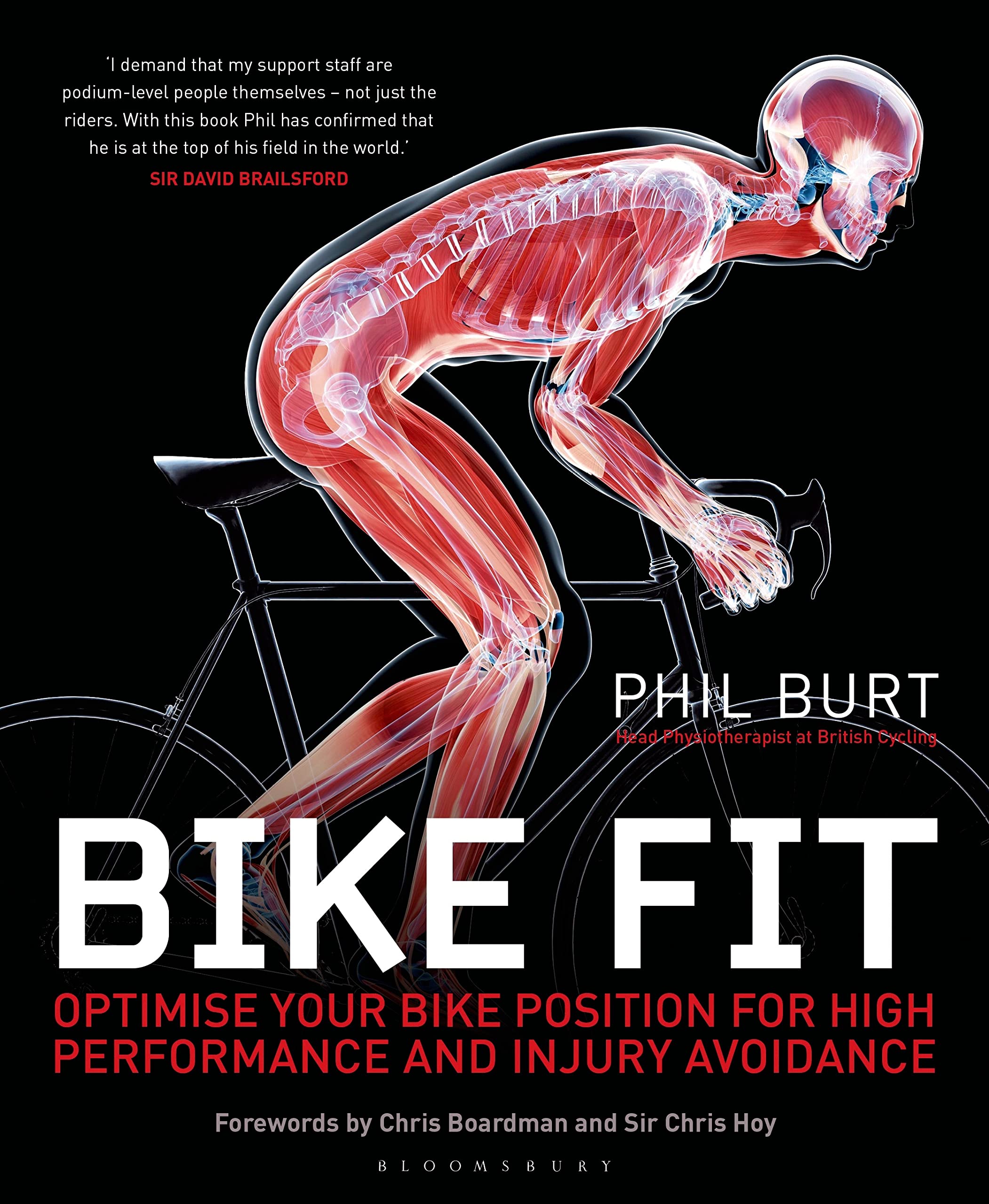Bike Fit Medicine