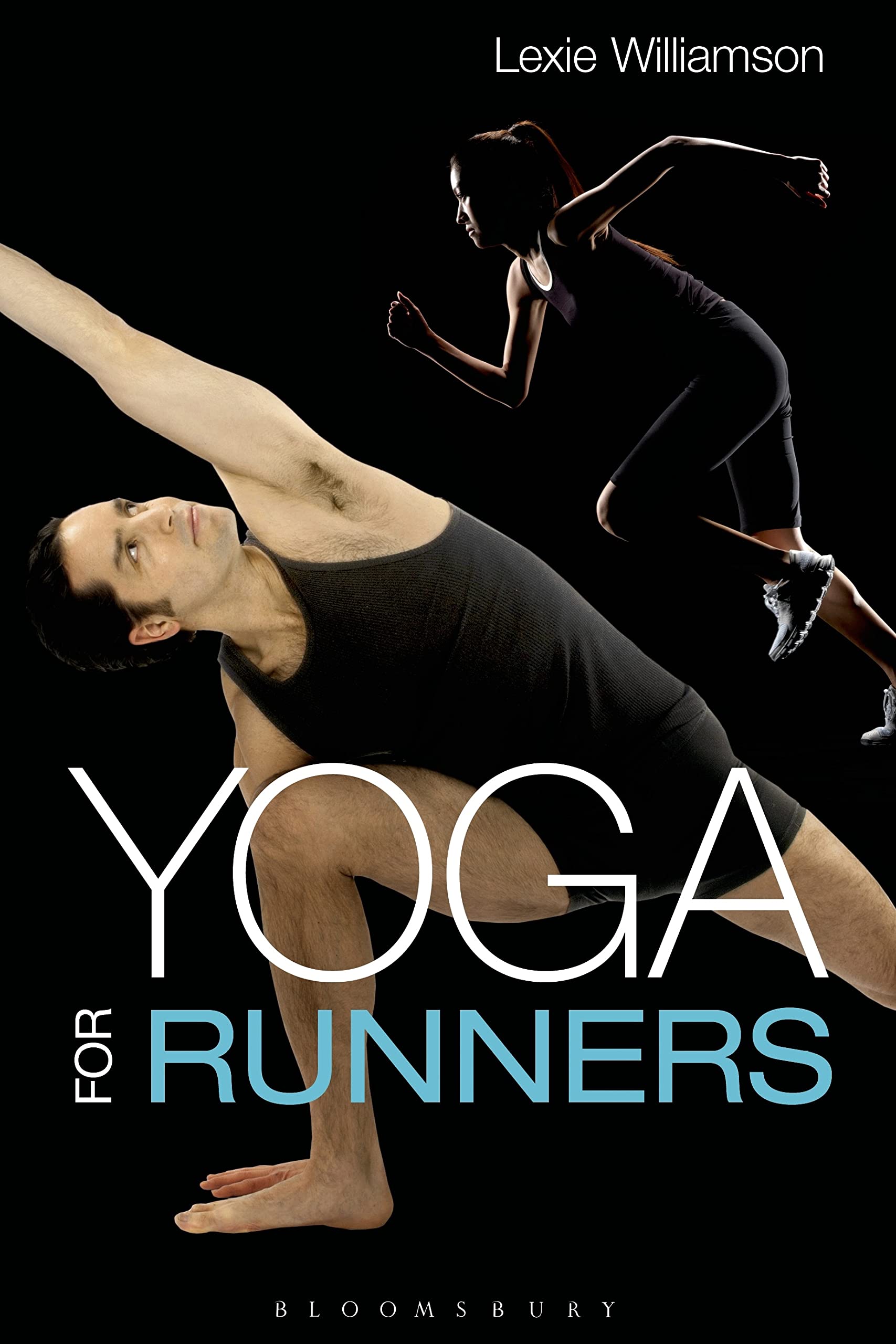 Williamson, L: YOGA FOR RUNNERS book