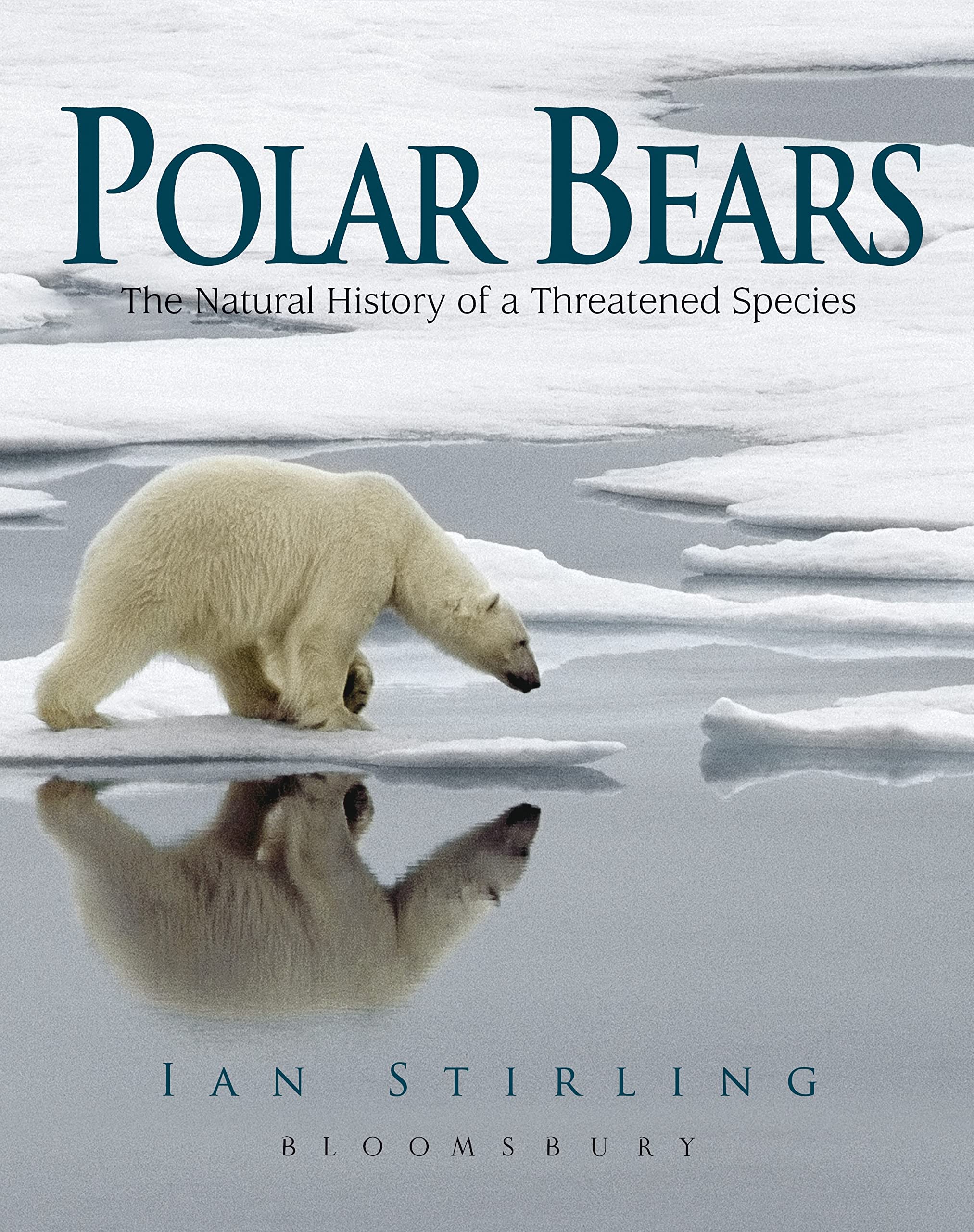 Polar Bears: The Natural History of a Threatened Species Mathematics