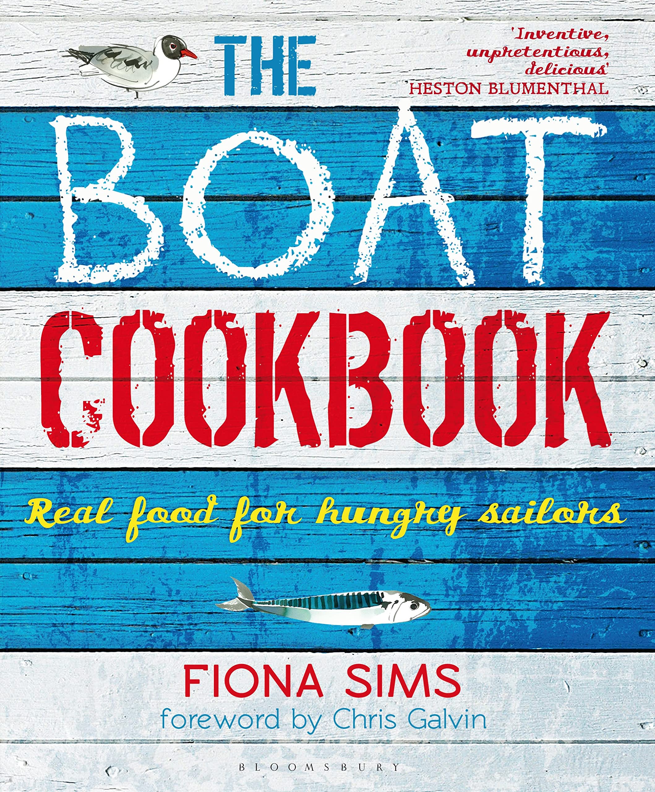 The Boat Cookbook: Real Food for Hungry Sailors book