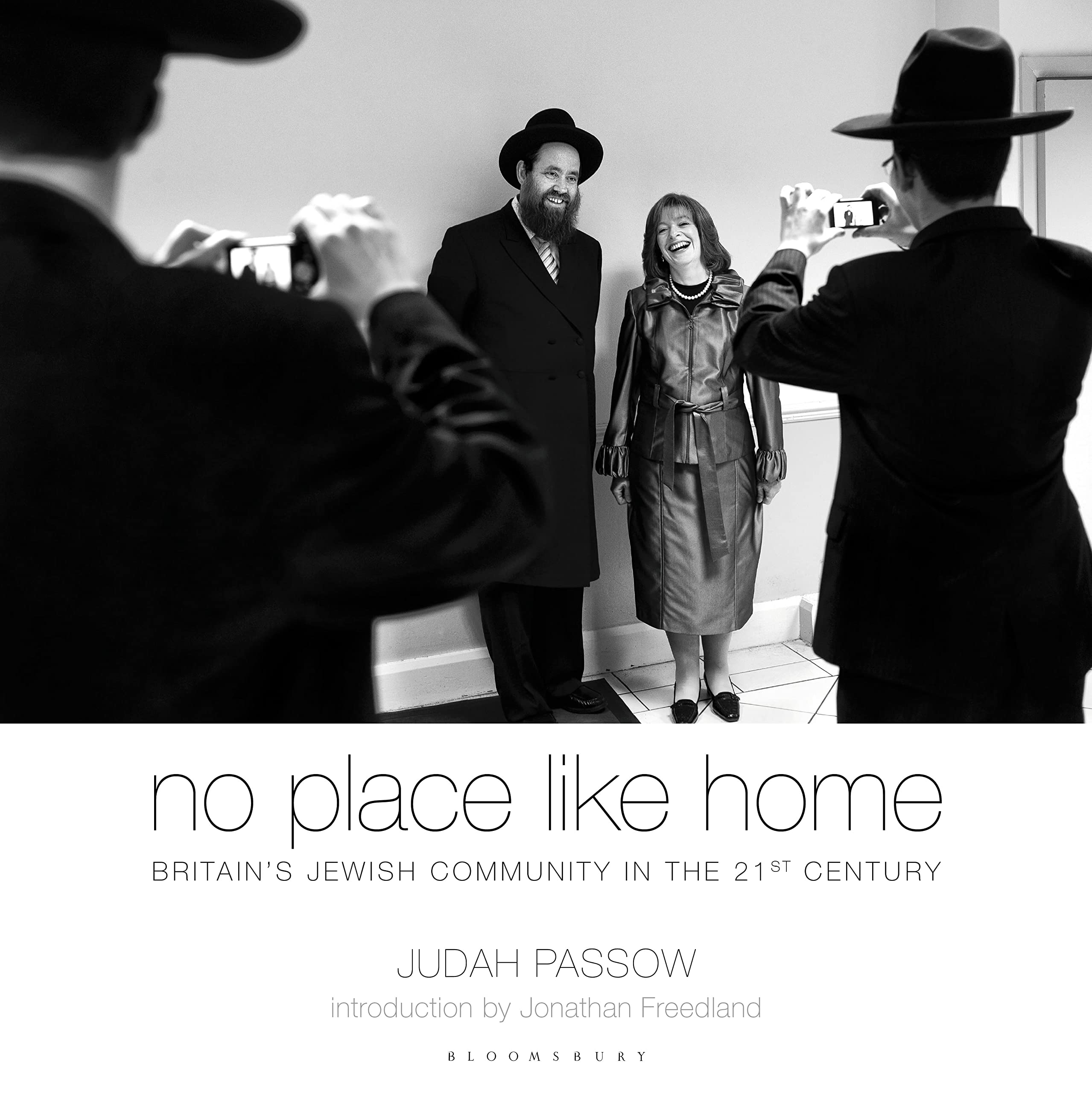 No Place Like Home: Britain’s Jewish Community in the 21st Century Religion & Esotericism