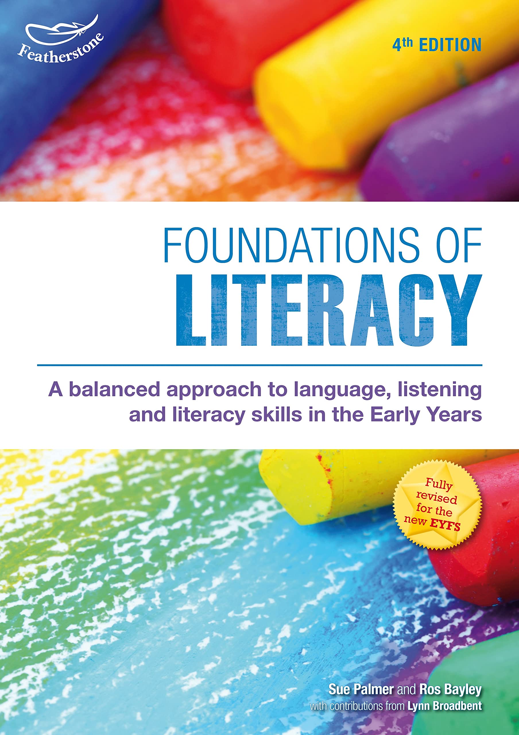 Foundations of Literacy: A balanced approach to language, listening and literacy skills in the Early Years Education & Training