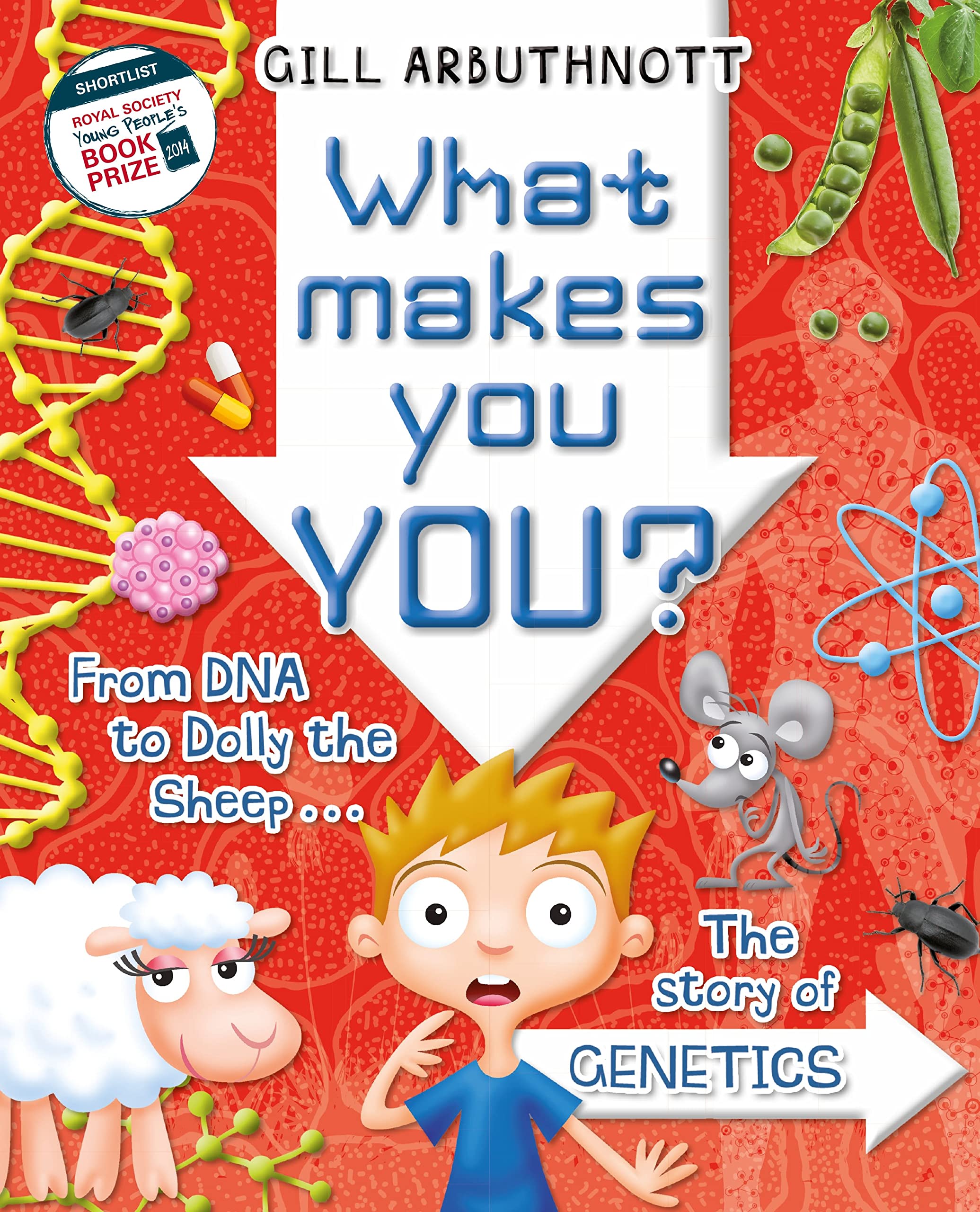 Product Image: What Makes You You?