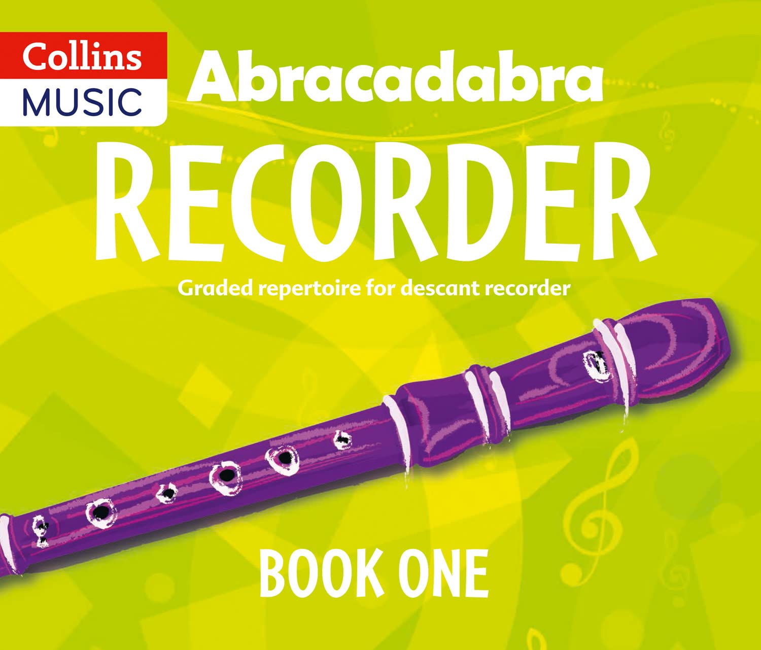 Abracadabra Recorder Book 1 (Pupil's Book): 23 graded songs and tunes Sheet Music