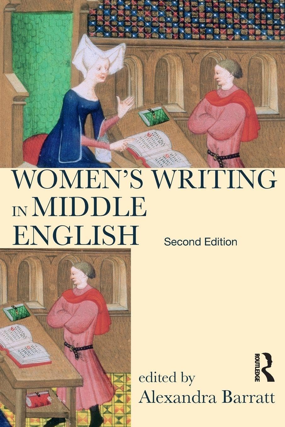 Women's Writing in Middle English book