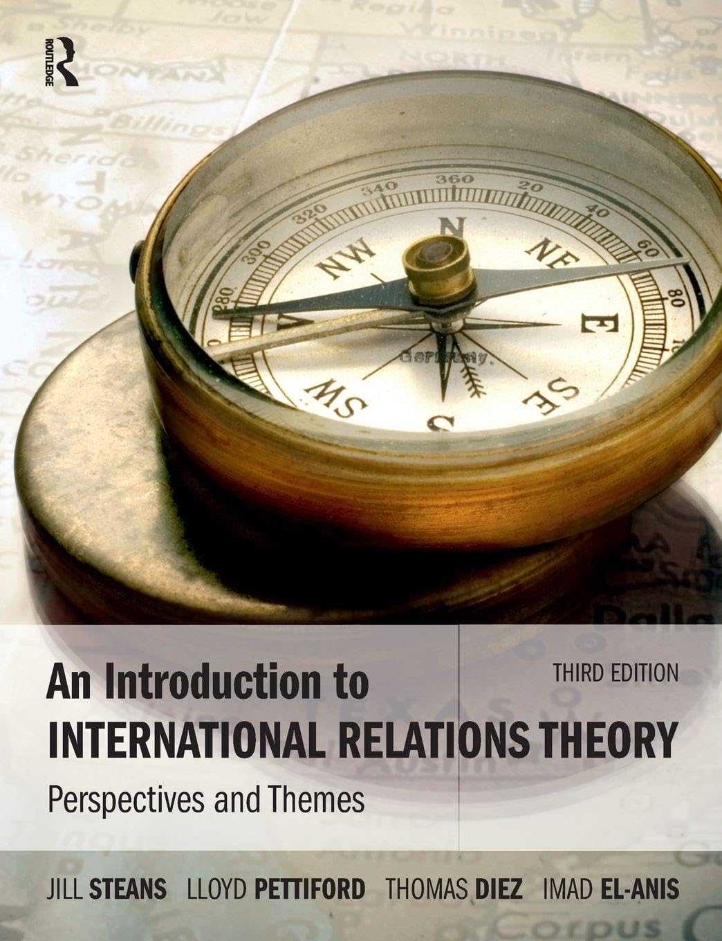 An Introduction to International Relations Theory: Perspectives and Themes Politics & History