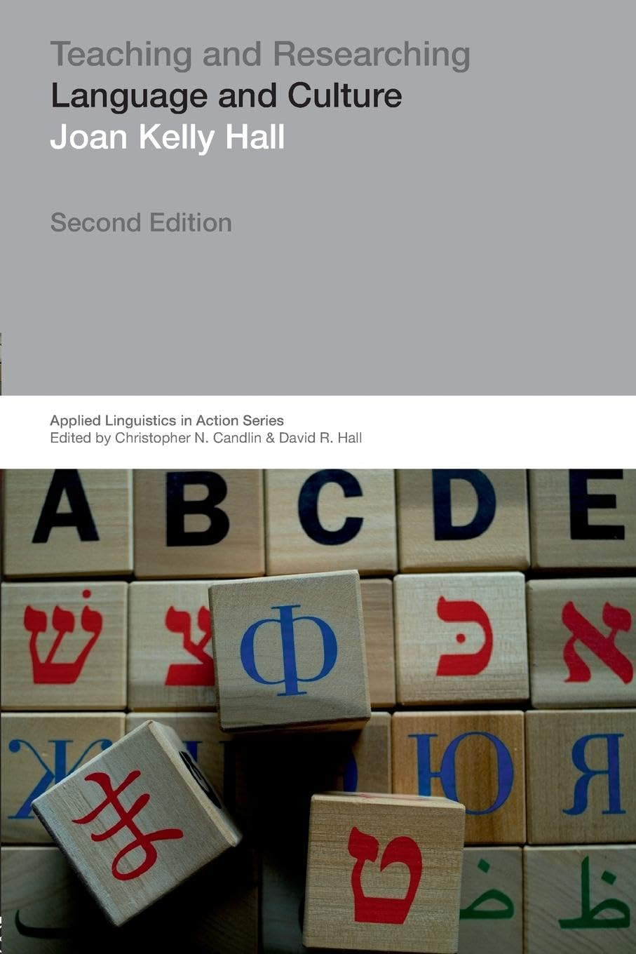 Teaching and Researching: Language and Culture book
