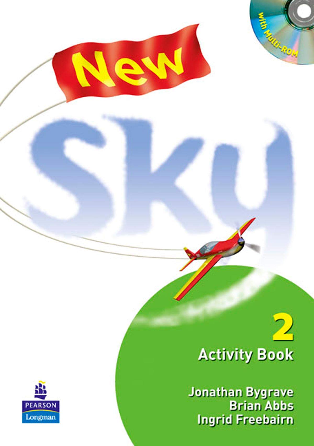 Activity Book, w. Multi-CD-ROM (New Sky) Foreign Languages ​​& Dictionaries
