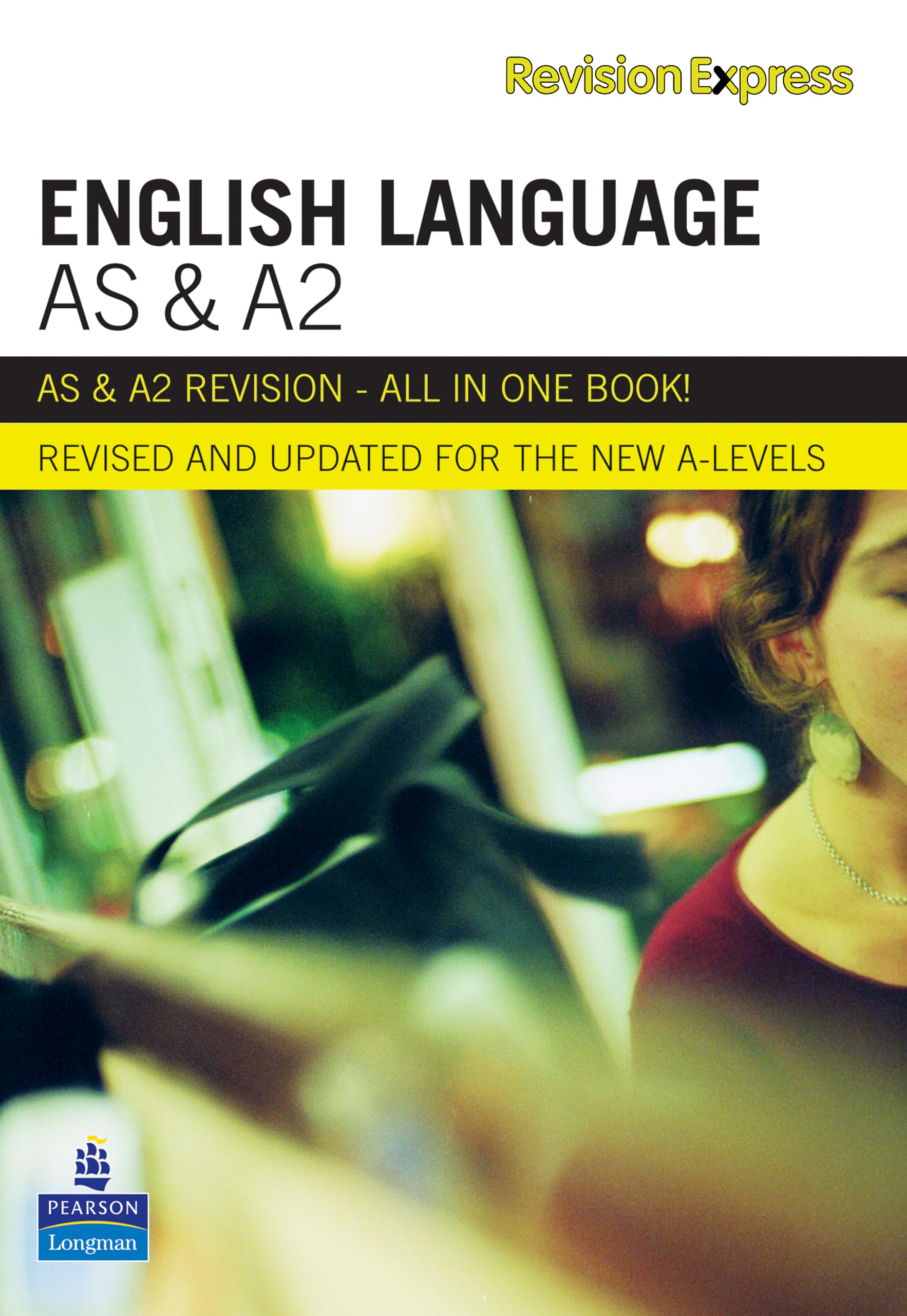Product Image: Revision Express AS and A2 English Language