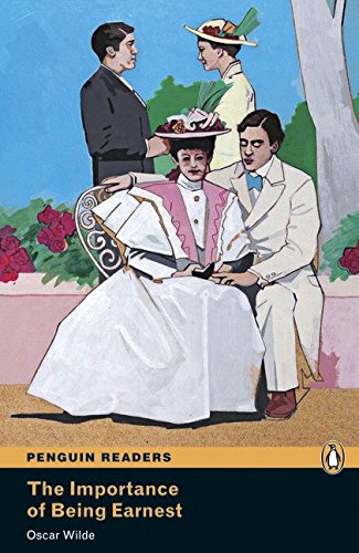 PLPR2:The Importance of being Earnest BK/CD Pack (Penguin Readers (Graded Readers)) Foreign Languages ​​& Dictionaries