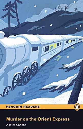 Peguin Readers 4:Murder on the Orient Express Book & CD Pack (Penguin Readers (Graded Readers)) Foreign Languages ​​& Dictionaries
