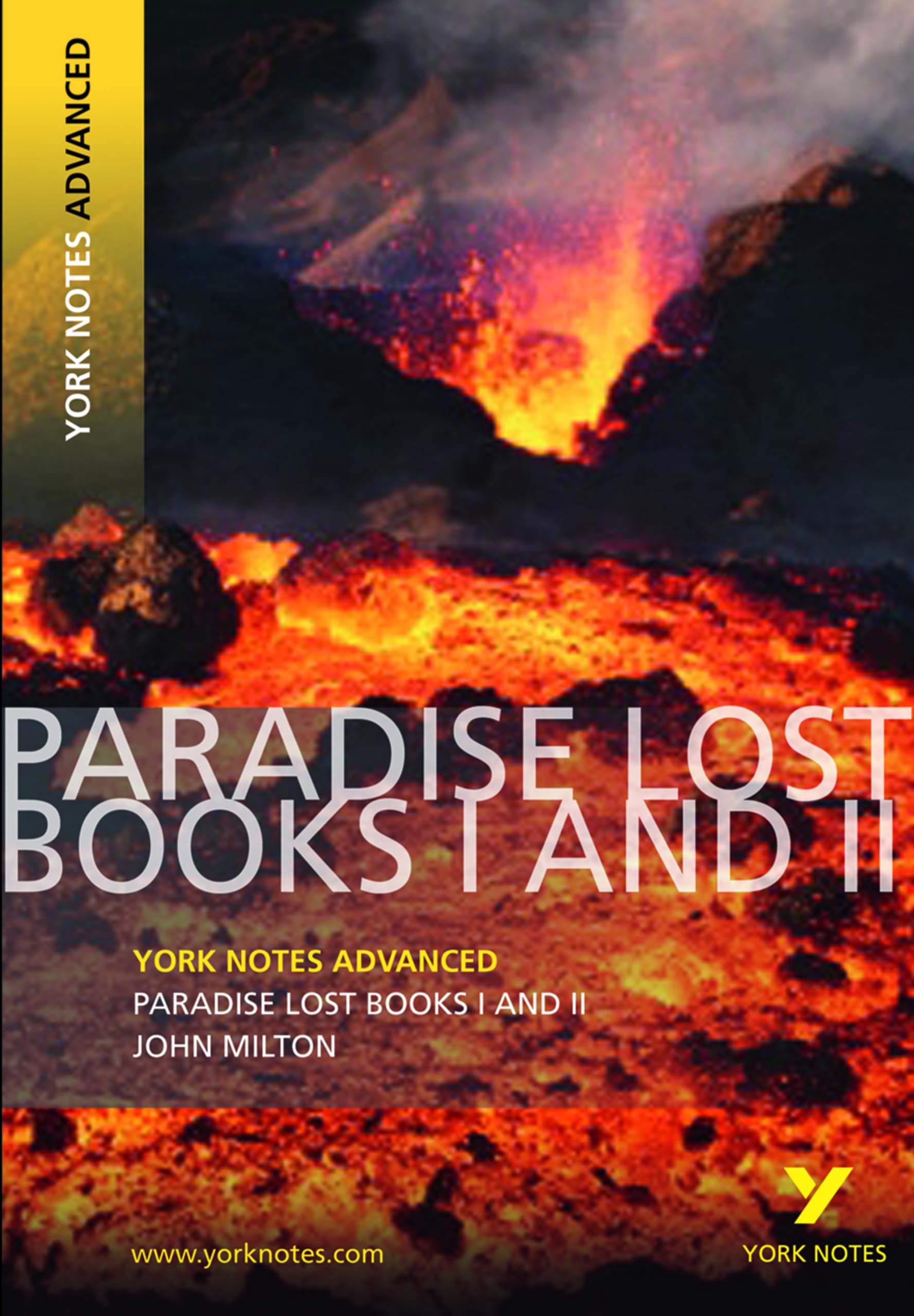 John Milton 'Paradise Lost': Books I and II. Text in English (York Notes Advanced) Contemporary literature