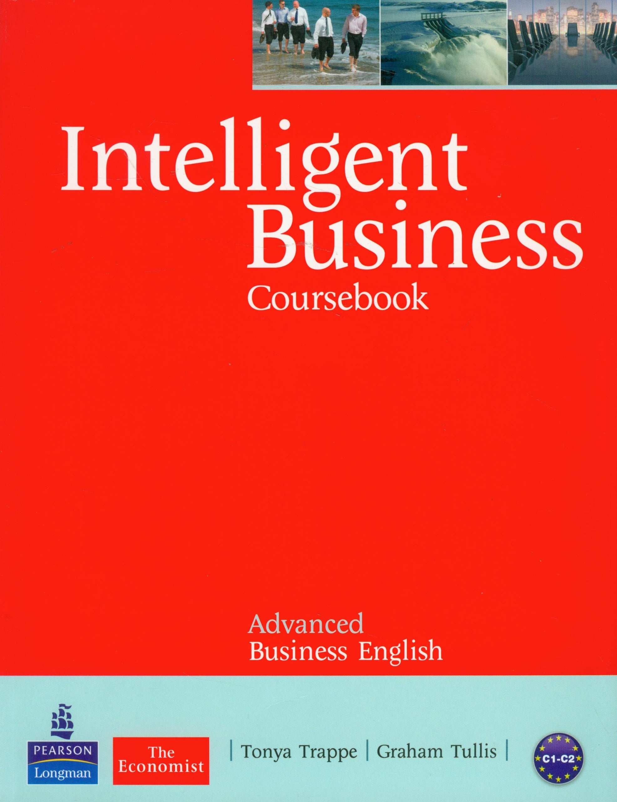 Product Image: Course Book (Intelligent Business)