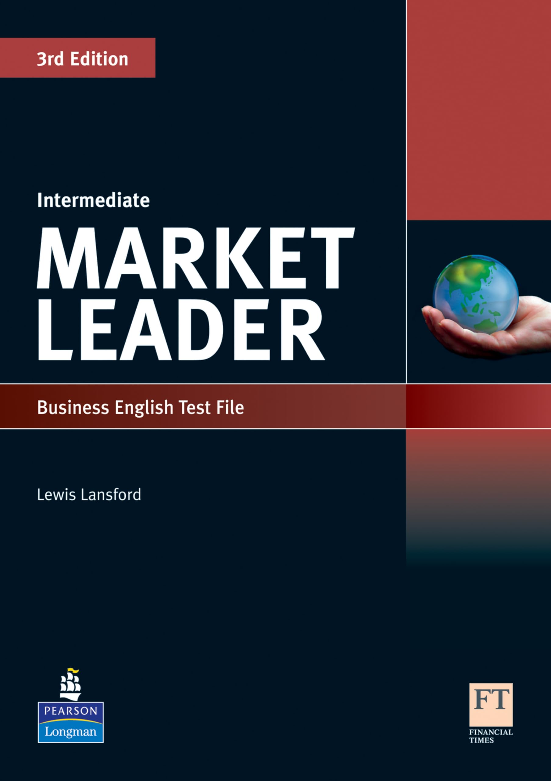 Market Leader 3rd edition Intermediate Test File: Industrial Ecology Foreign Languages ​​& Dictionaries