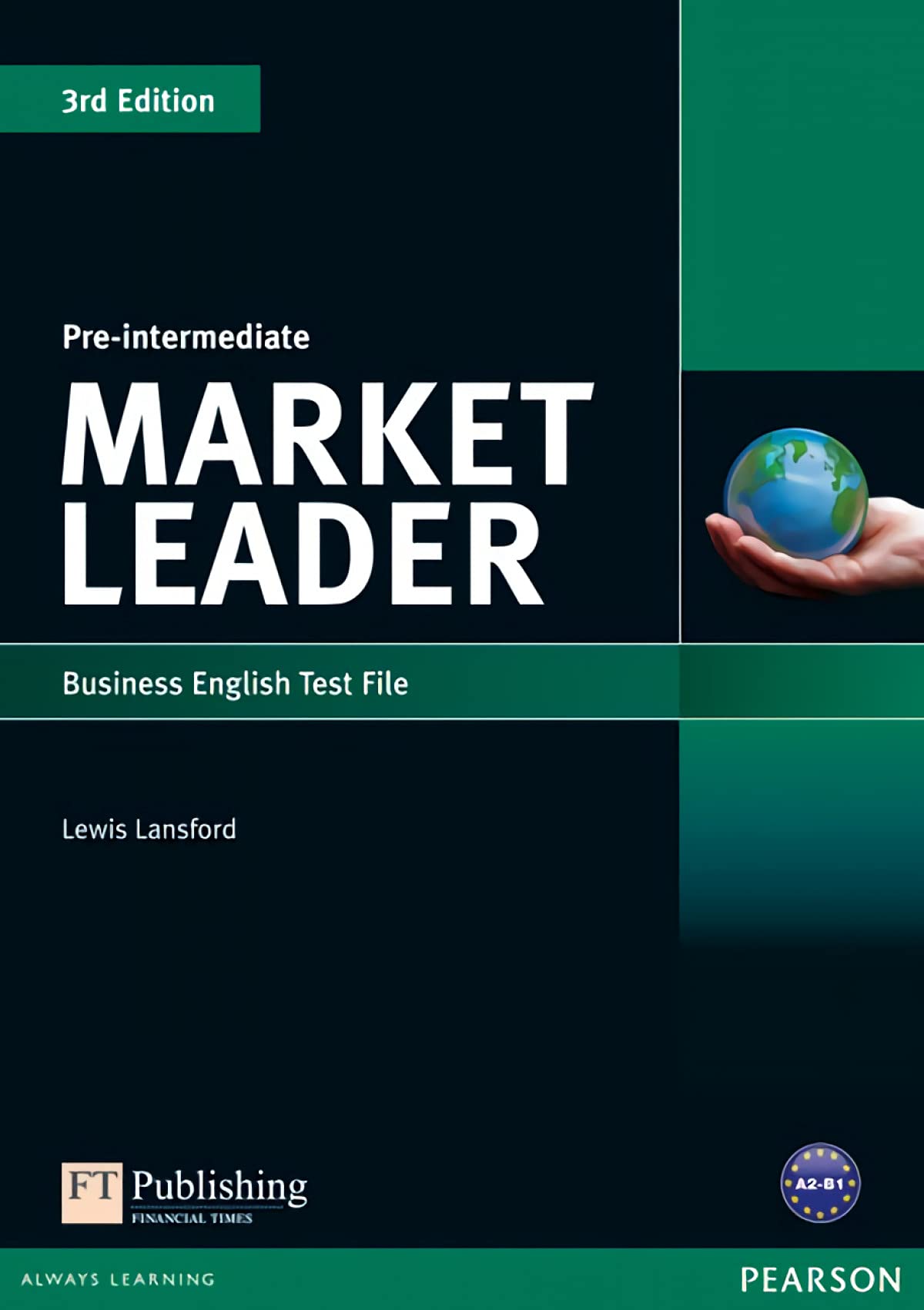 Product Image: Market Leader 3rd Edition Pre-Intermediate Test File