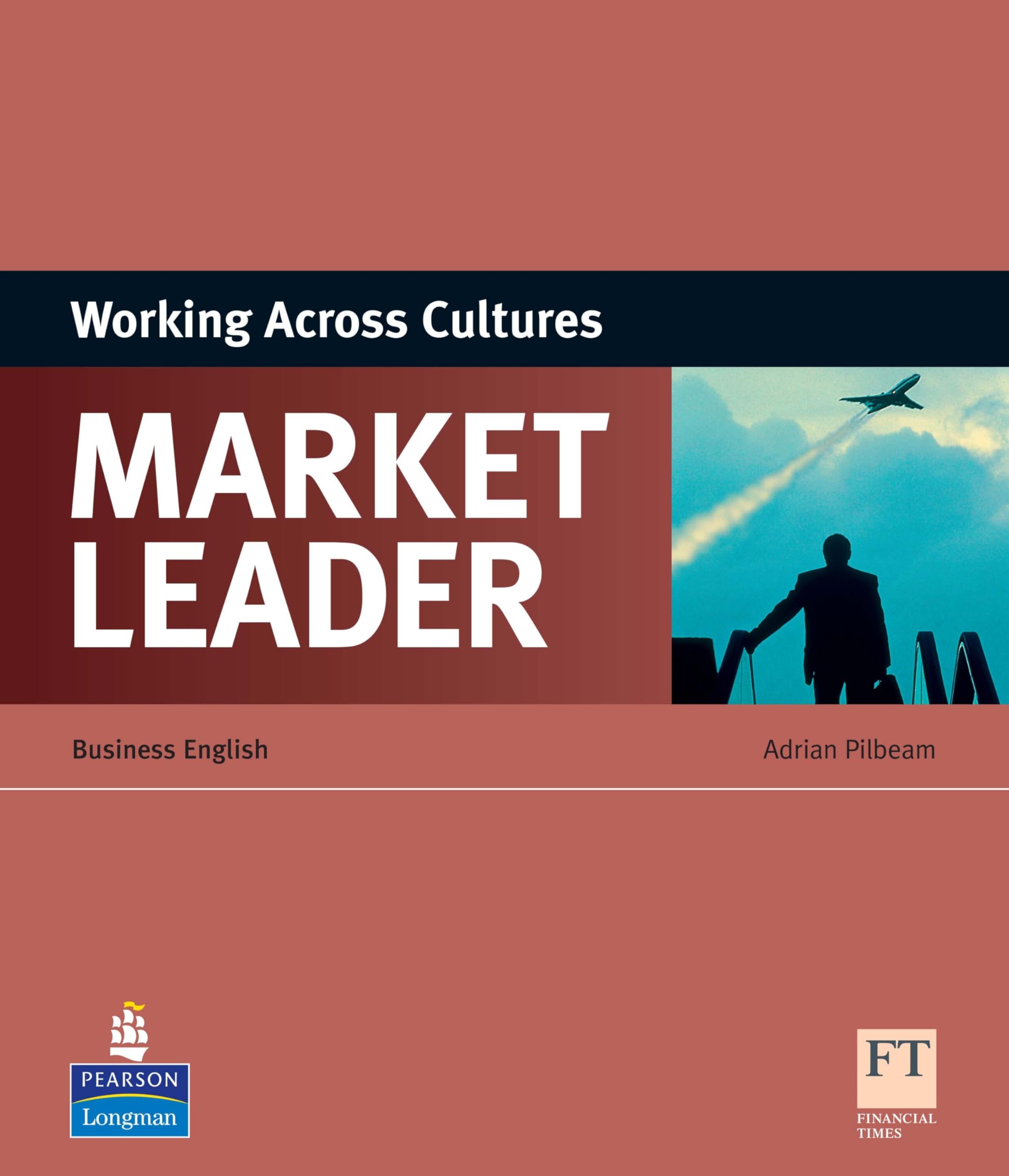 Market Leader ESP Book - Working Across Cultures Business, Finance & Career