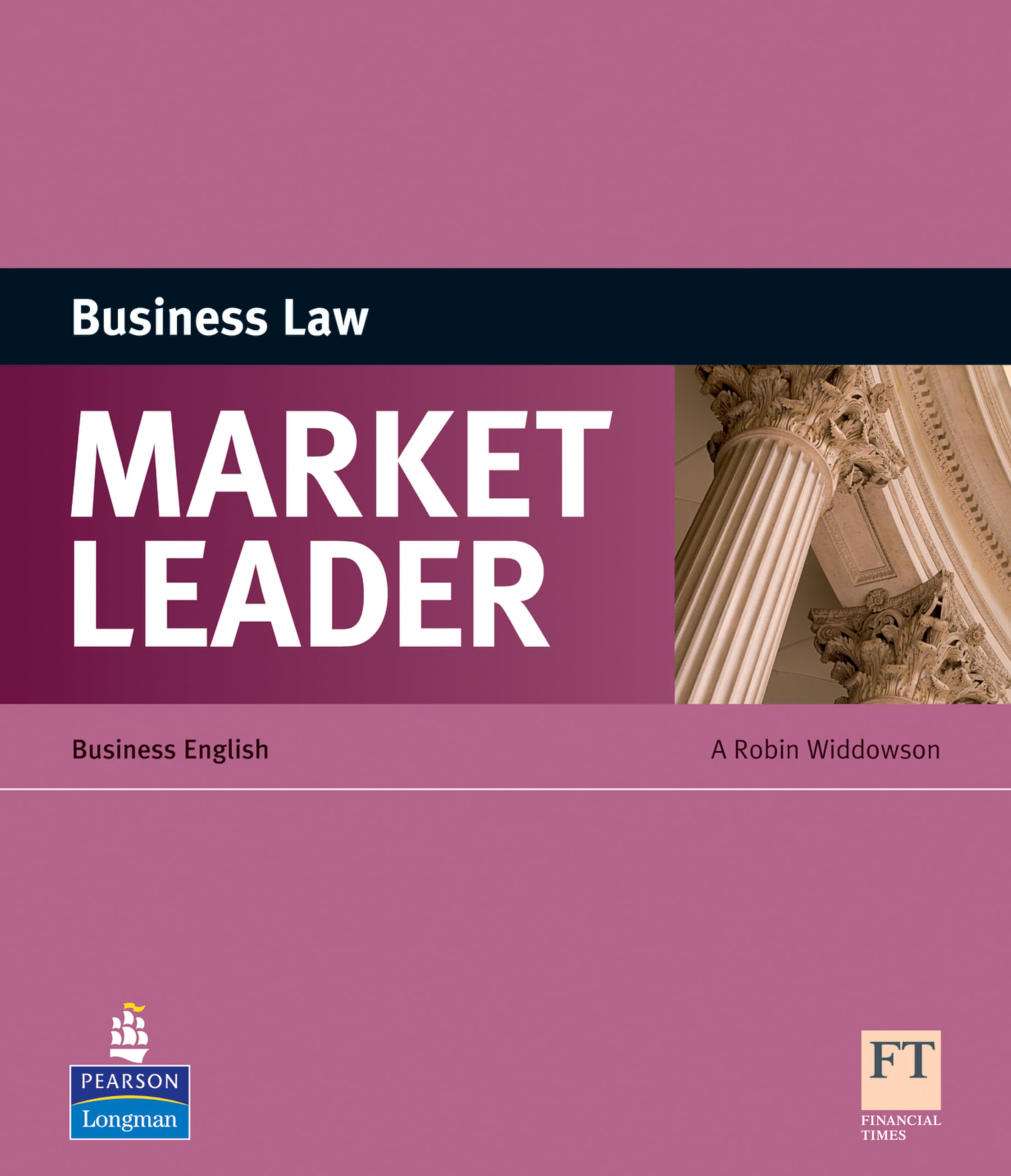 Market Leader ESP Book - Business Law Business, Finance & Career