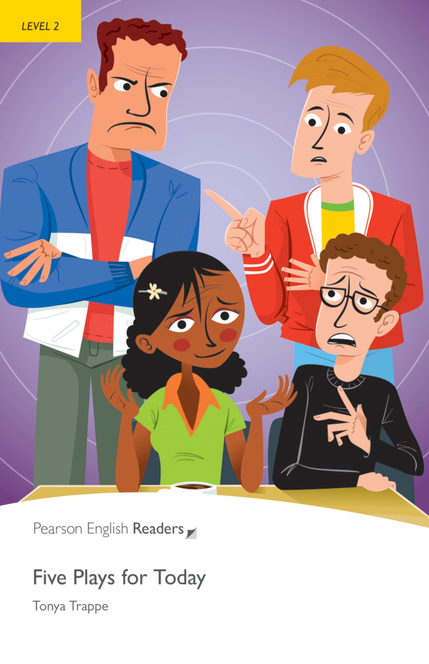 Five Plays for Today: Text in English (Pearson English Graded Readers) Foreign Languages ​​& Dictionaries