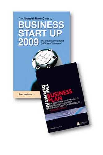 The Definitive Business Plan: The Fast Track to Intelligent Business Planning for Executives and Entrepreneurs Business, Finance & Career