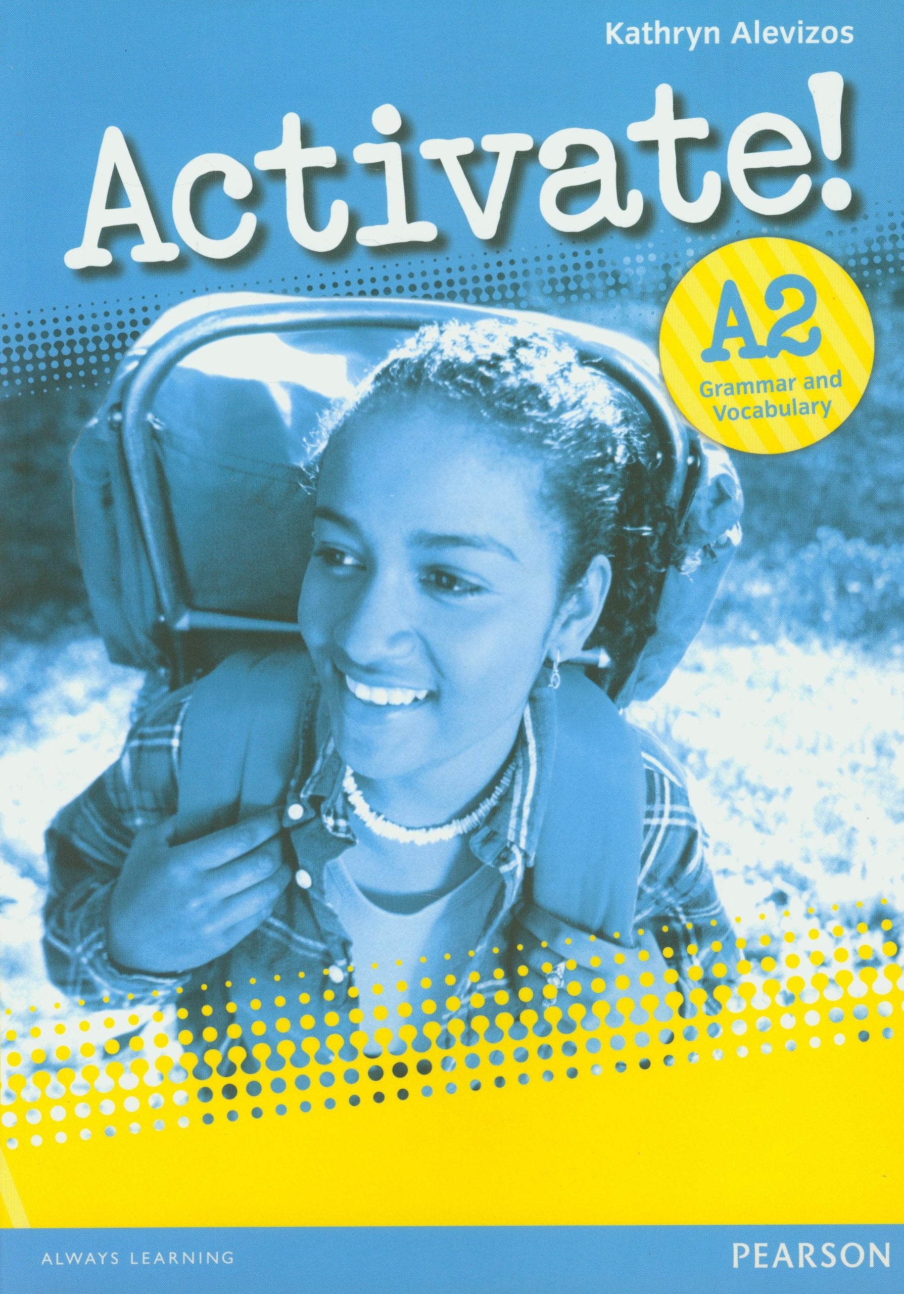 Activate! A2 Grammar & Vocabulary Book book