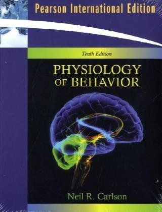 Physiology of Behavior:International Edition Plus MyPsychKit Access Card book