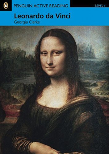 Leonardo da Vinci, w. 2 Audio-CDs and 1 CD-ROM: Text in English (Penguin Active Reading, Level 4) Foreign Languages ​​& Dictionaries