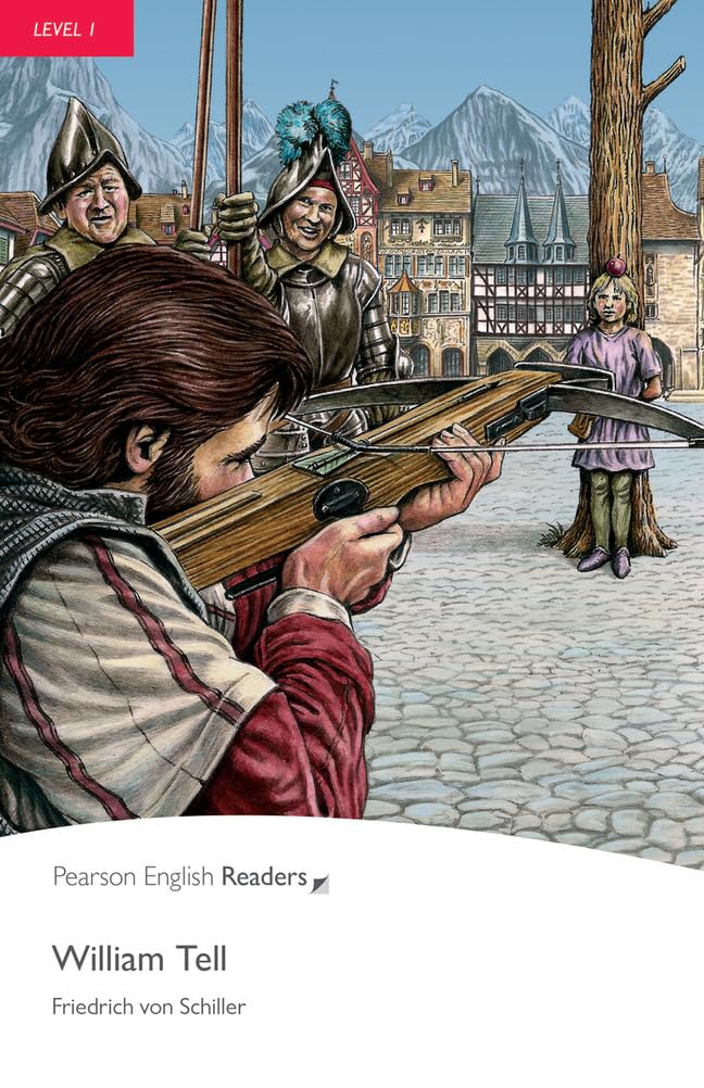William Tell: William Tell (Pearson English Graded Readers) Foreign Languages ​​& Dictionaries