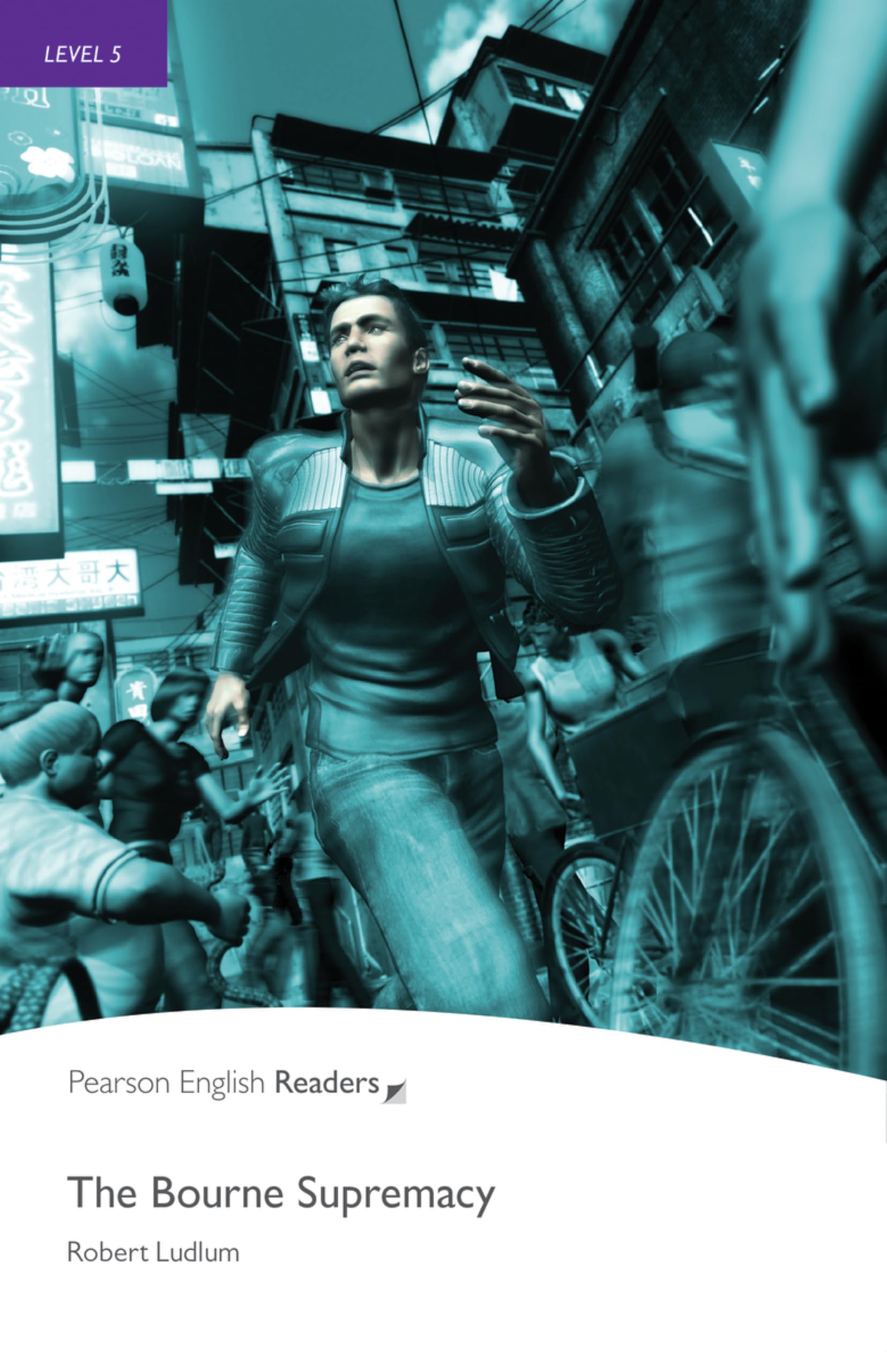 The Bourne Supremacy Foreign Languages ​​& Dictionaries