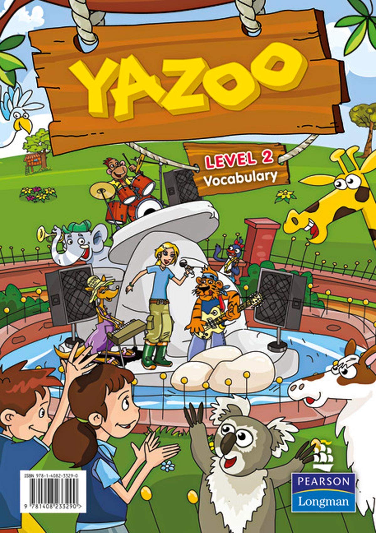 Product Image: Vocabulary Flashcards (Yazoo)