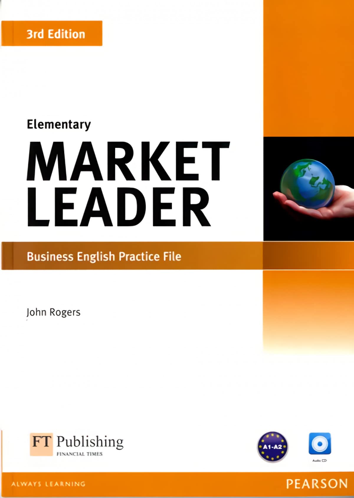 Market Leader. Elementary Practice File (with Audio CD) Social Sciences Books
