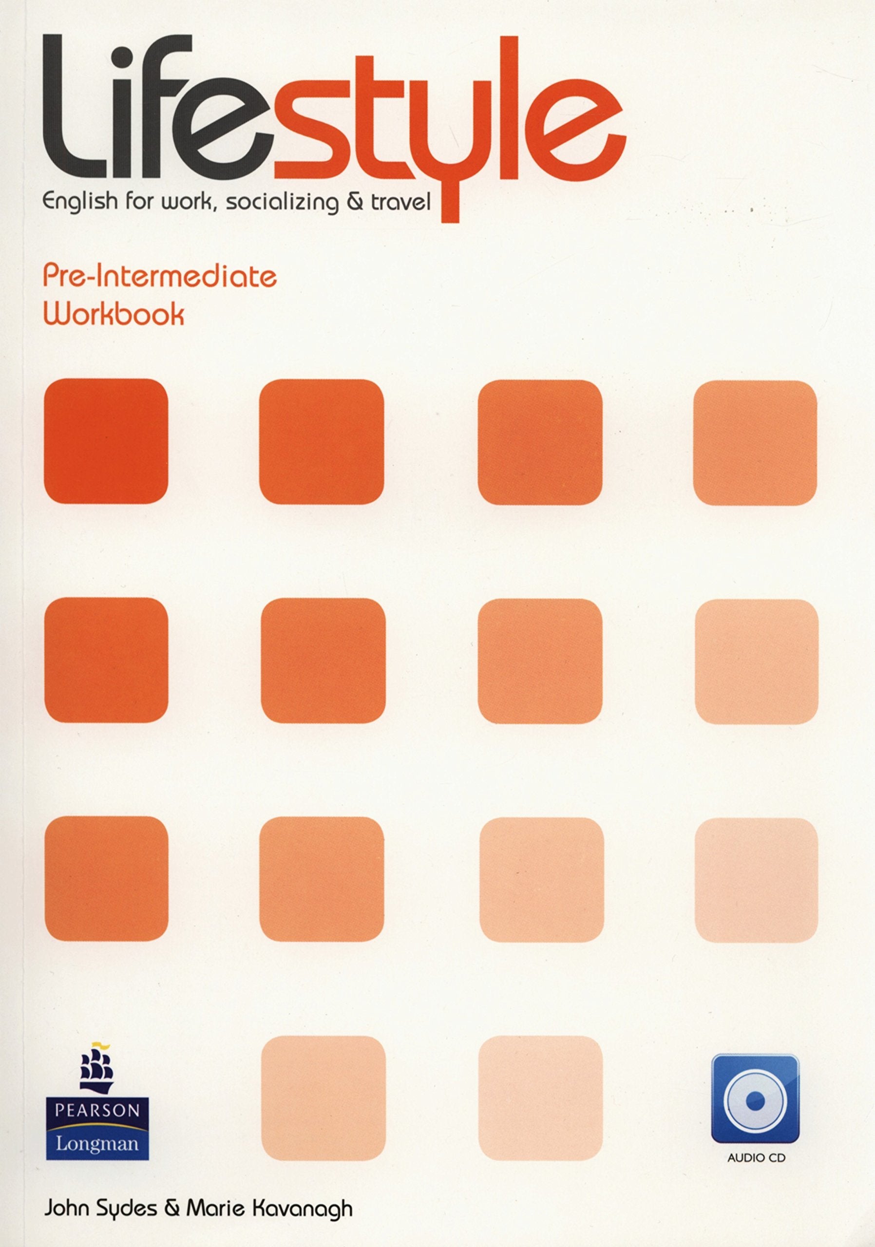 Lifestyle Pre-Intermediate Workbook (with Audio-CD) Foreign Languages ​​& Dictionaries