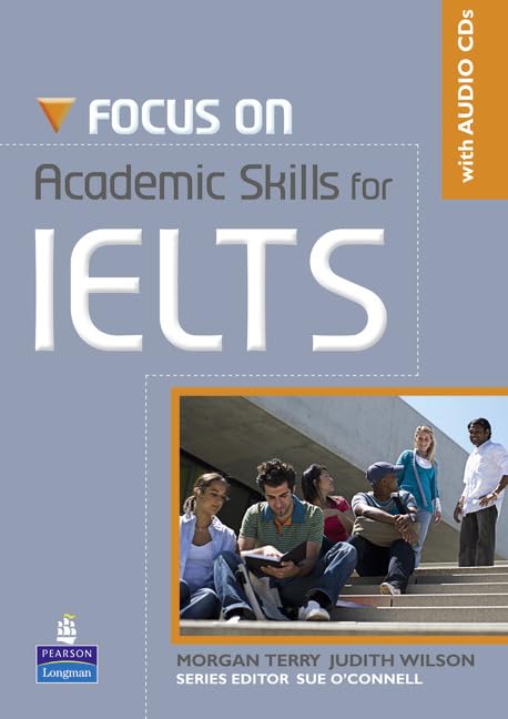 Focus on Academic Skills for IELTS New Edition for Pack Foreign Languages ​​& Dictionaries