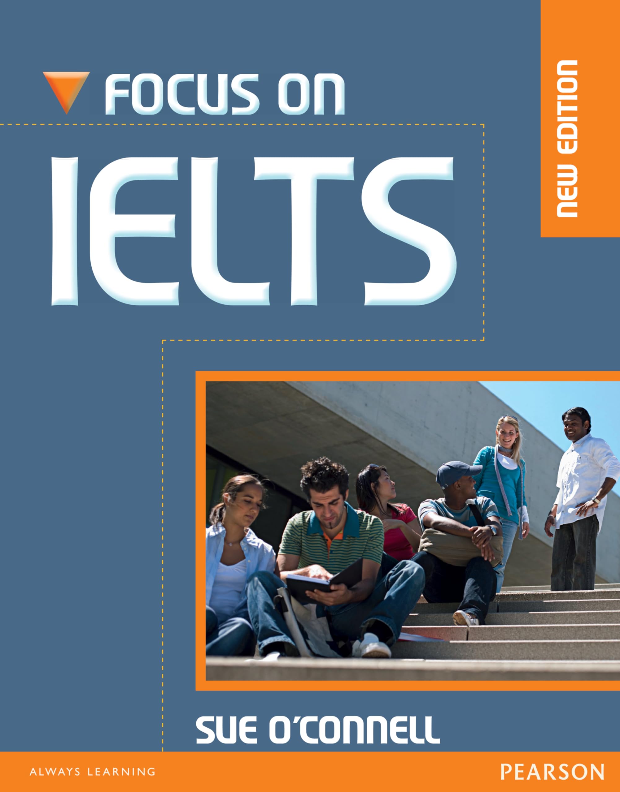 Focus on IELTS NE CBK/iTestCDR pk Foreign Languages ​​& Dictionaries