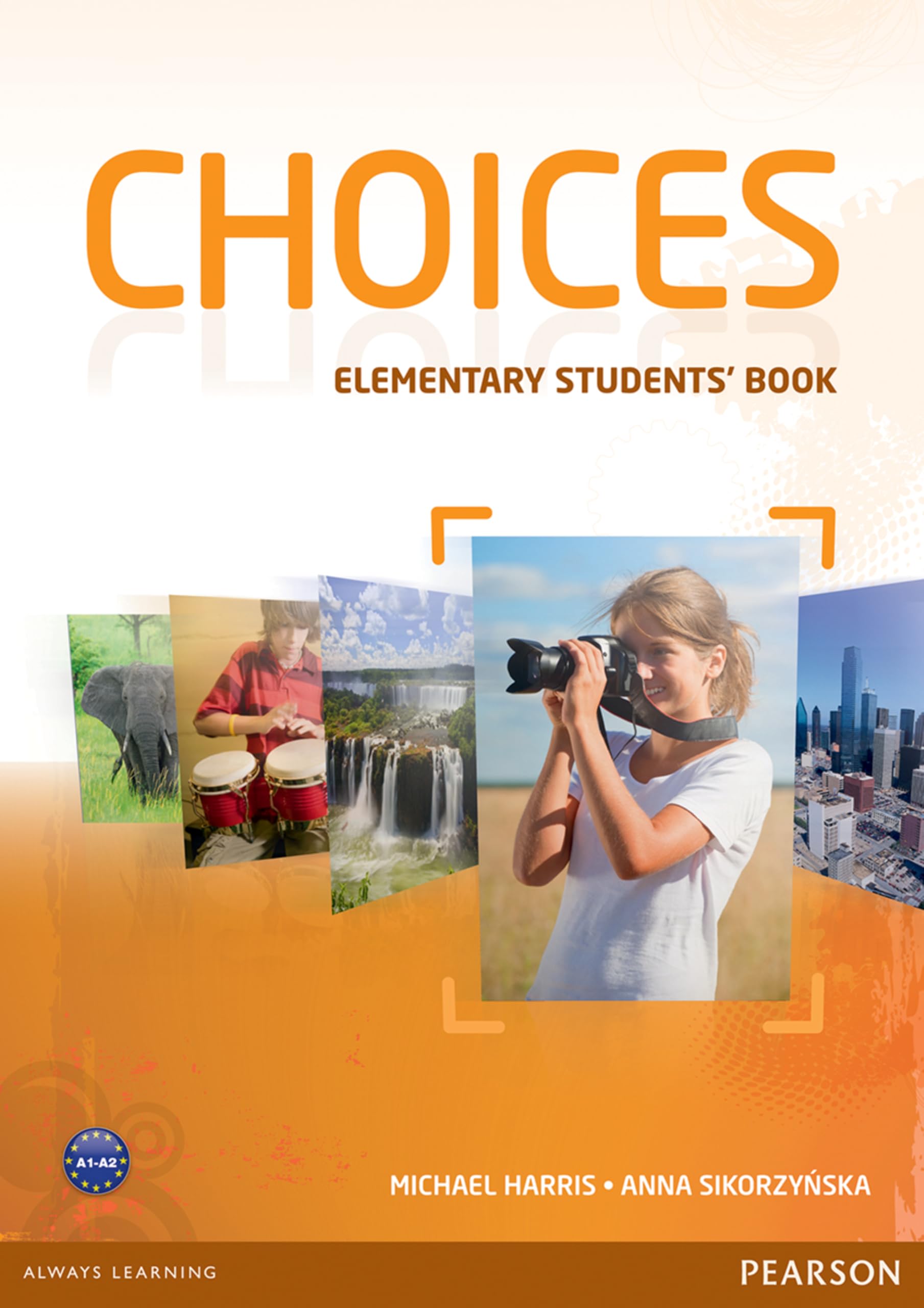 Harris, M: Choices Elementary Students' Book Foreign Languages ​​& Dictionaries