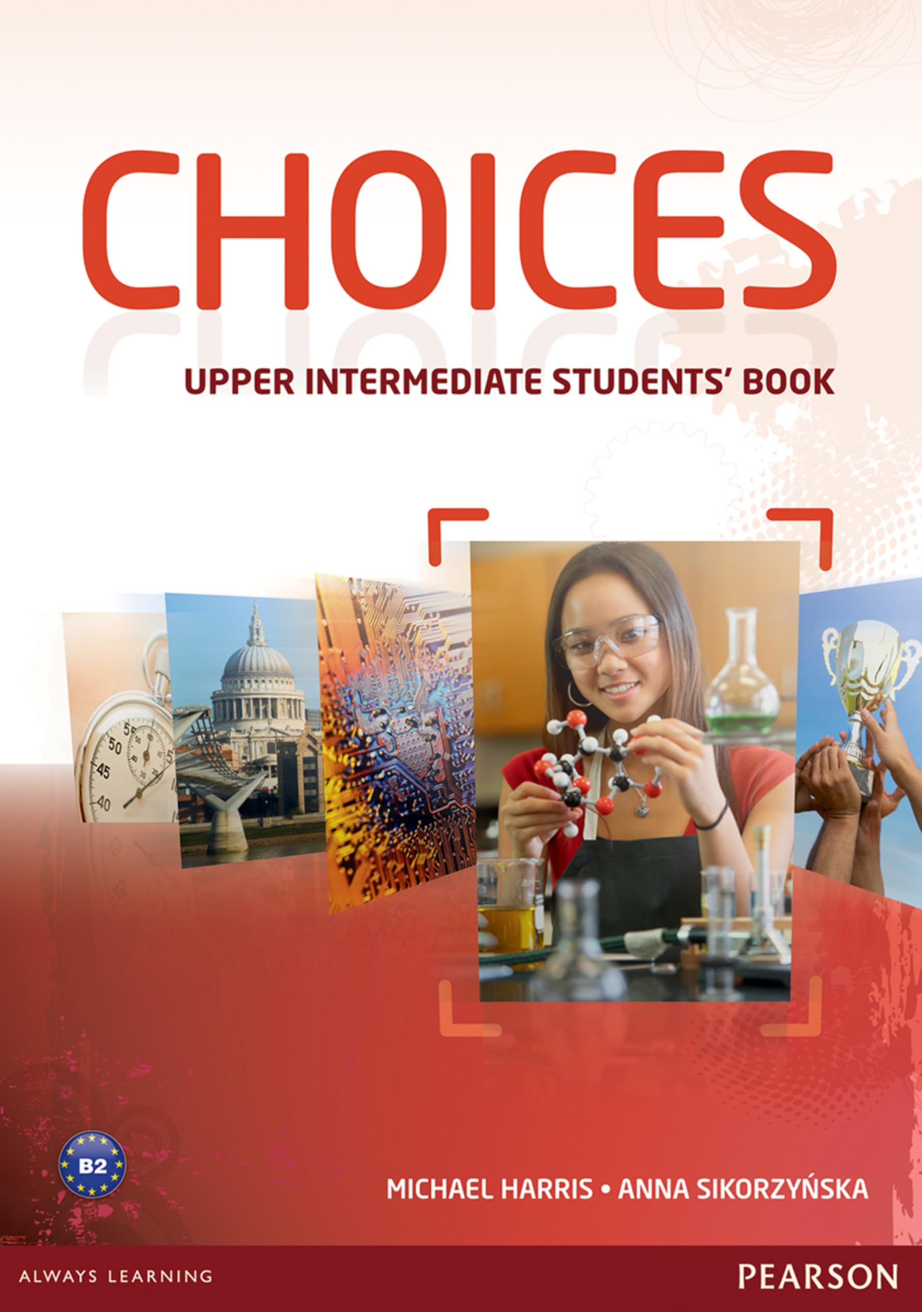 Choices Upper Intermediate Students' Book Foreign Languages ​​& Dictionaries