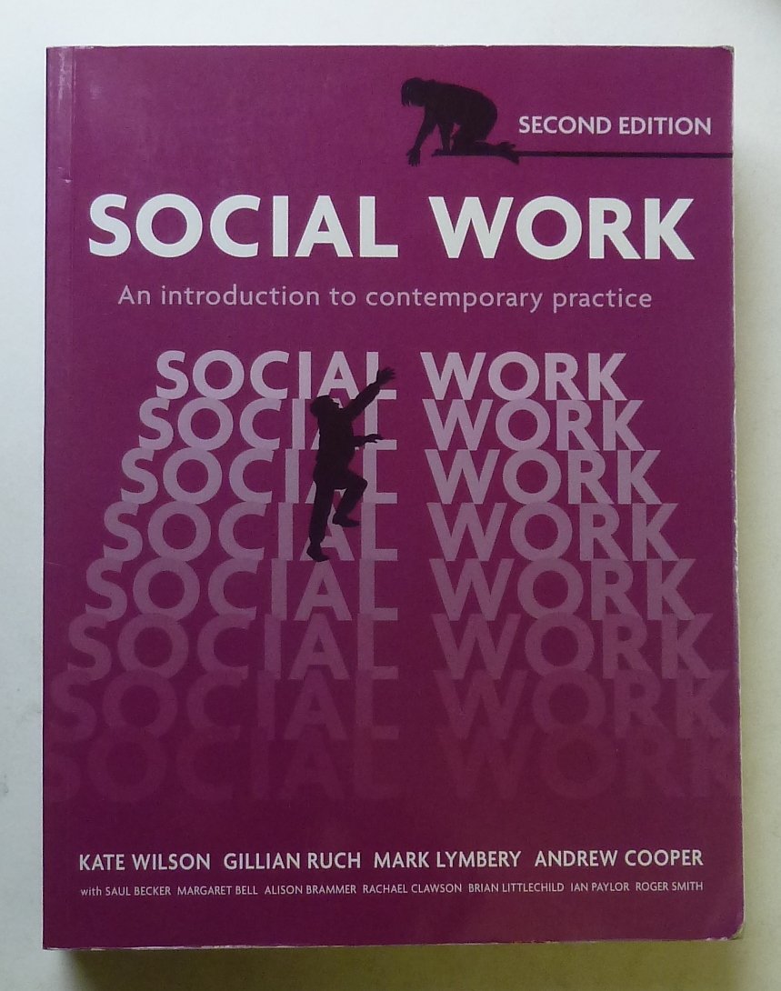 Social Work Law