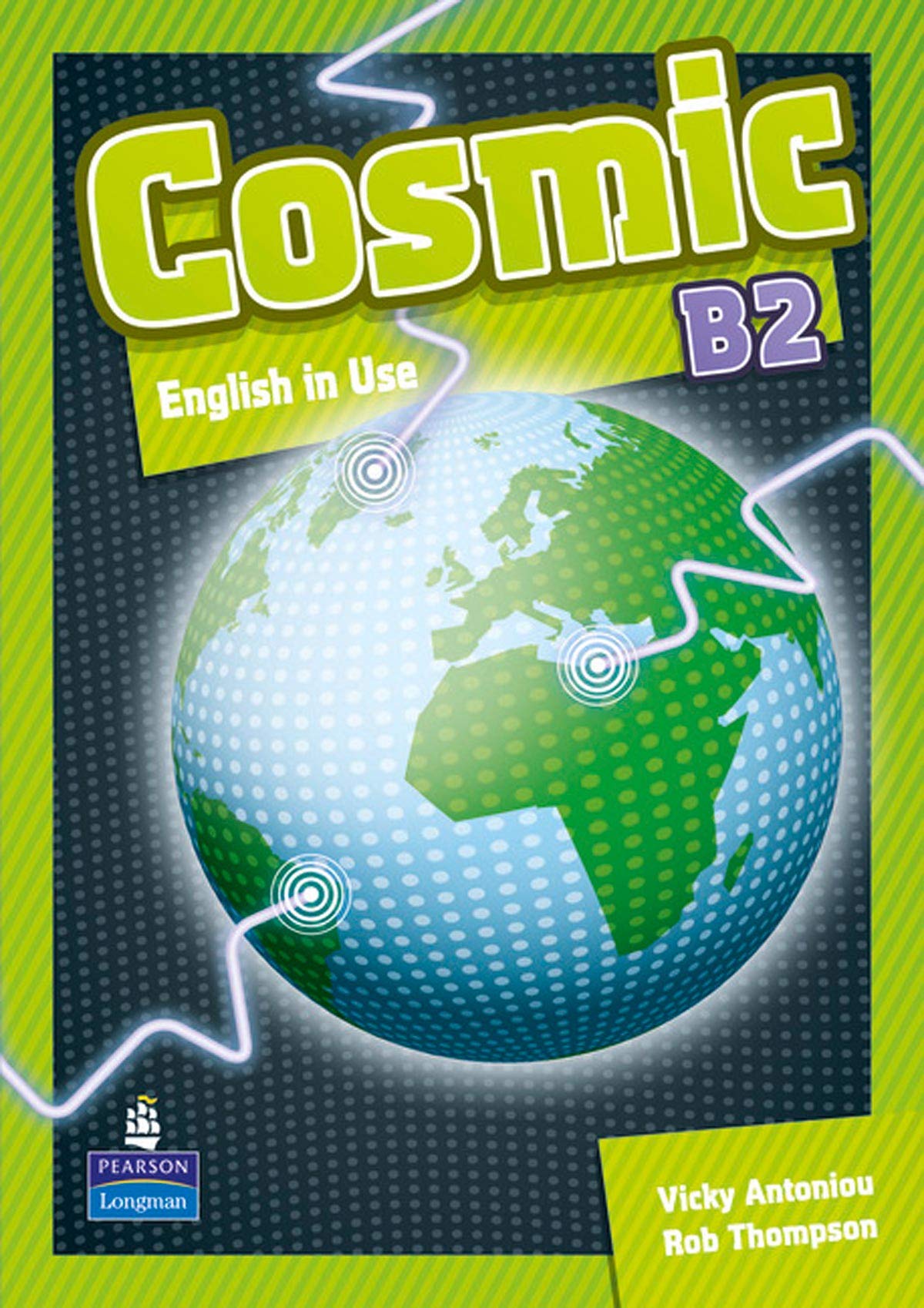 Cosmic B2 Use of English book