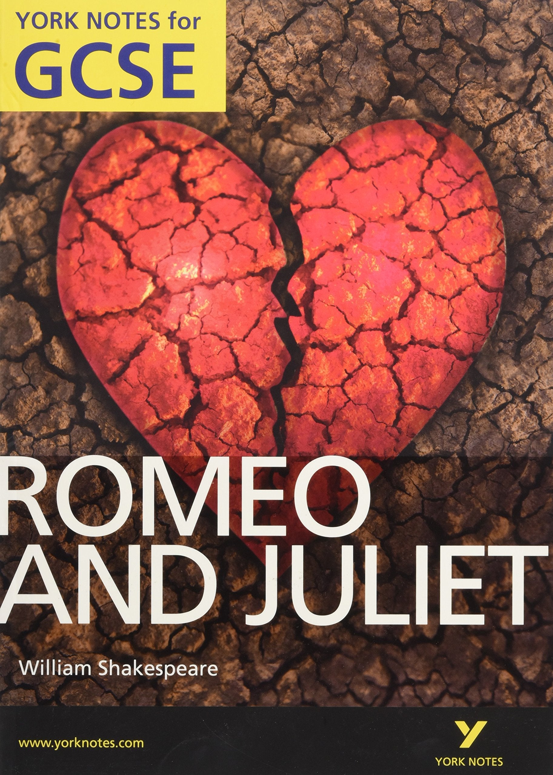 Romeo and Juliet: York Notes for GCSE (Grades A*-G) Professional & Reference Books