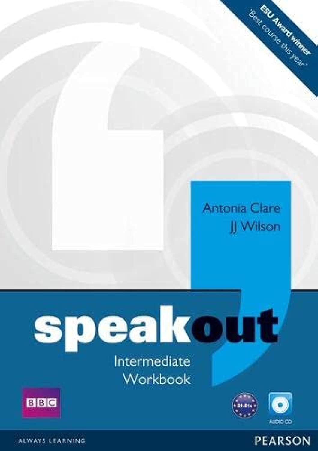 Spkout Int Wbk - key and CD pk book