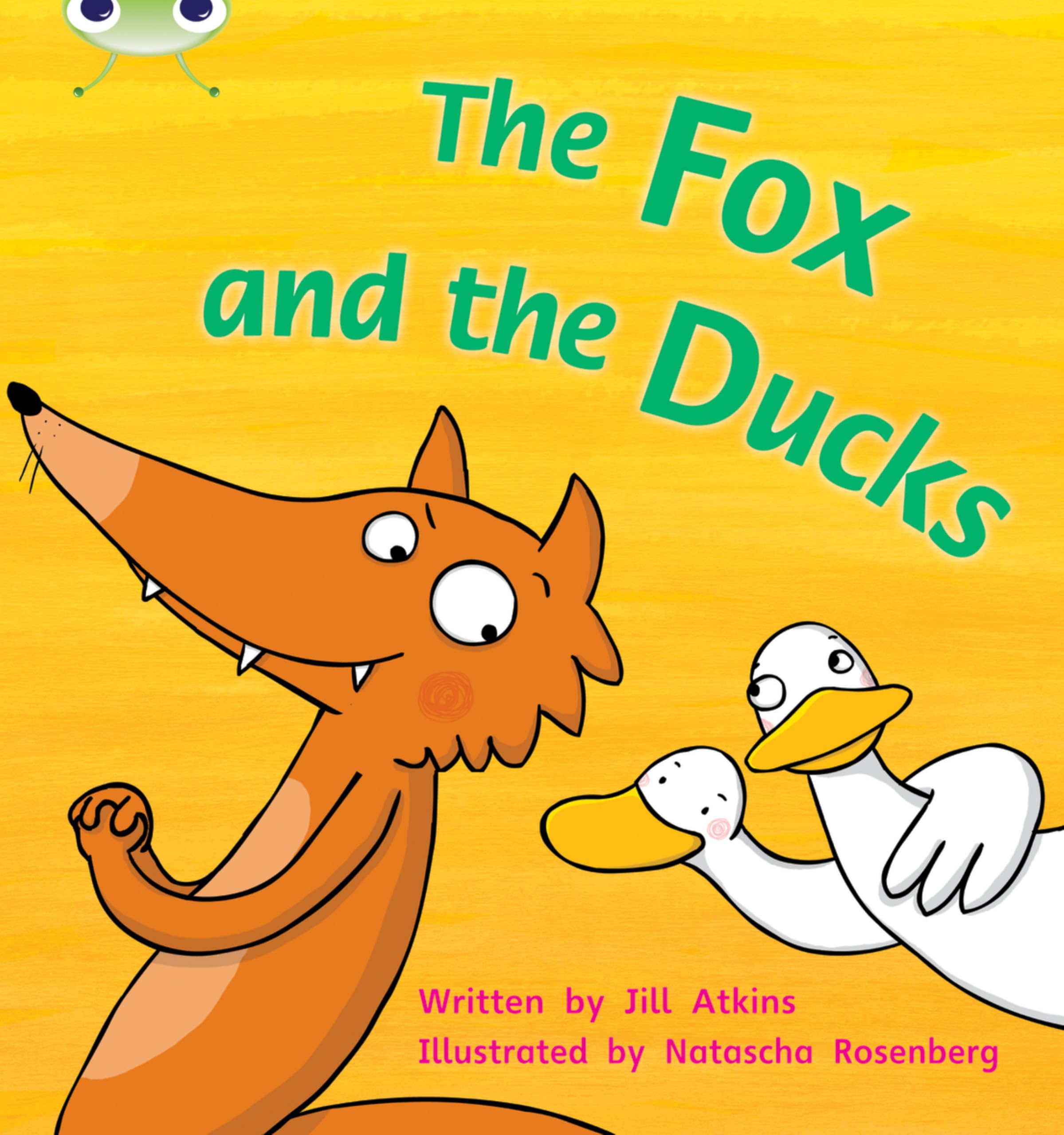 Bug Club Phonics - Phase 3 Unit 7: The Fox and the Ducks Foreign Languages ​​& Dictionaries