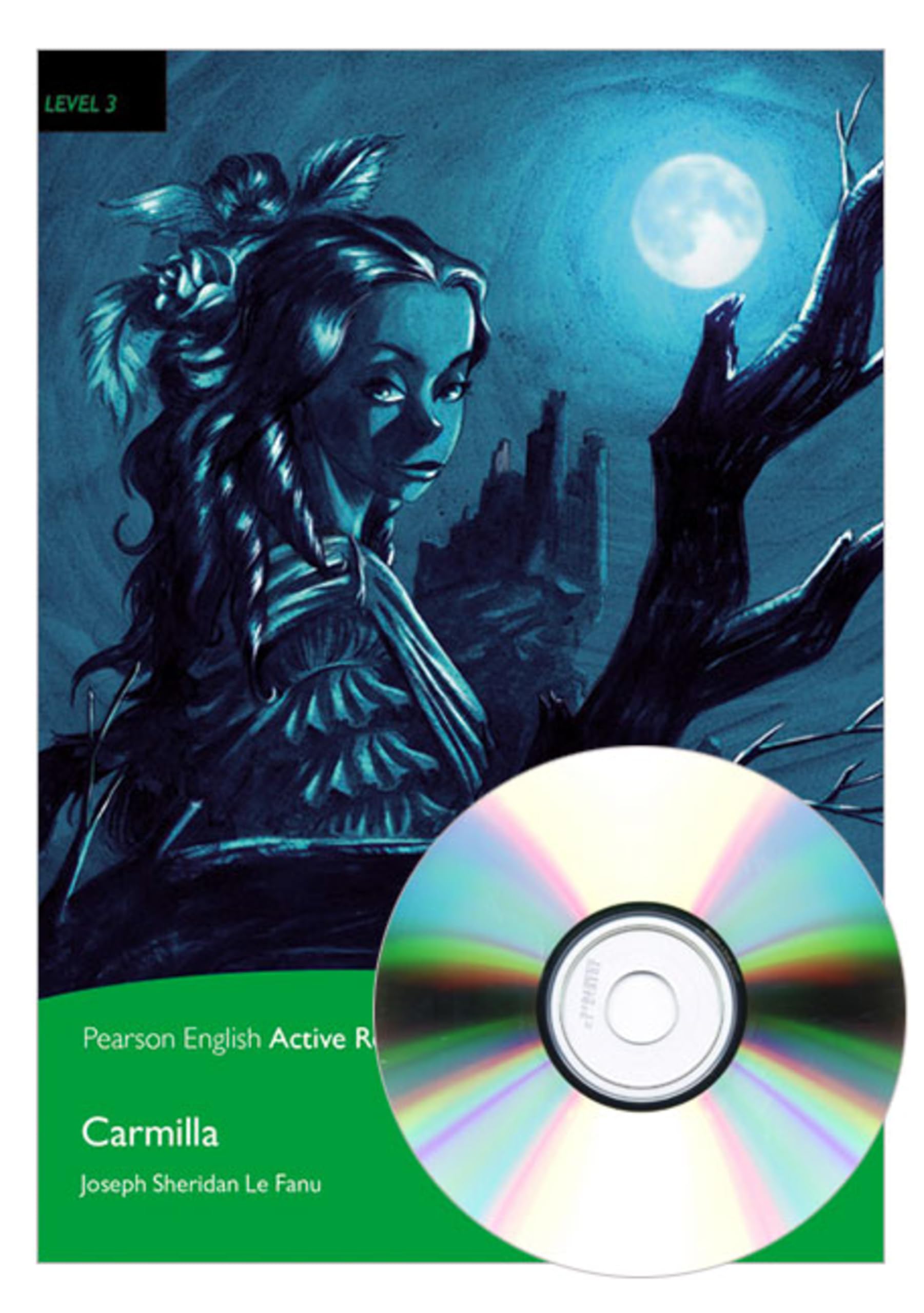 PLAR3:Carmilla Book and MP3 Pack Foreign Languages ​​& Dictionaries