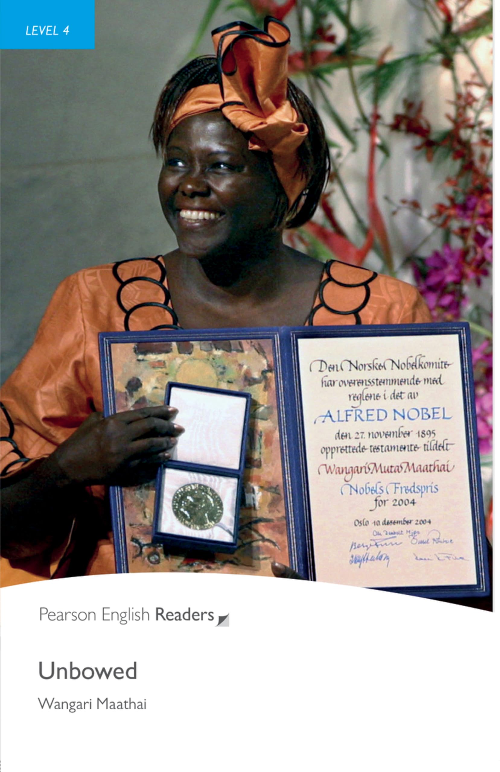Product Image: Penguin Readers Level 4.  Unbowed