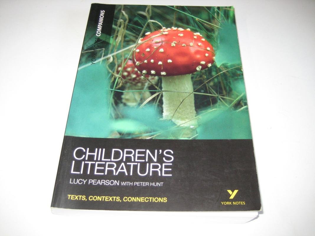 York Notes Companions Children's Literature: n/a Contemporary literature