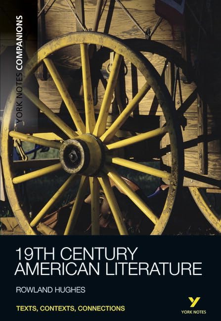 York Notes Companions Nineteenth Century American Literature: n/a Contemporary literature