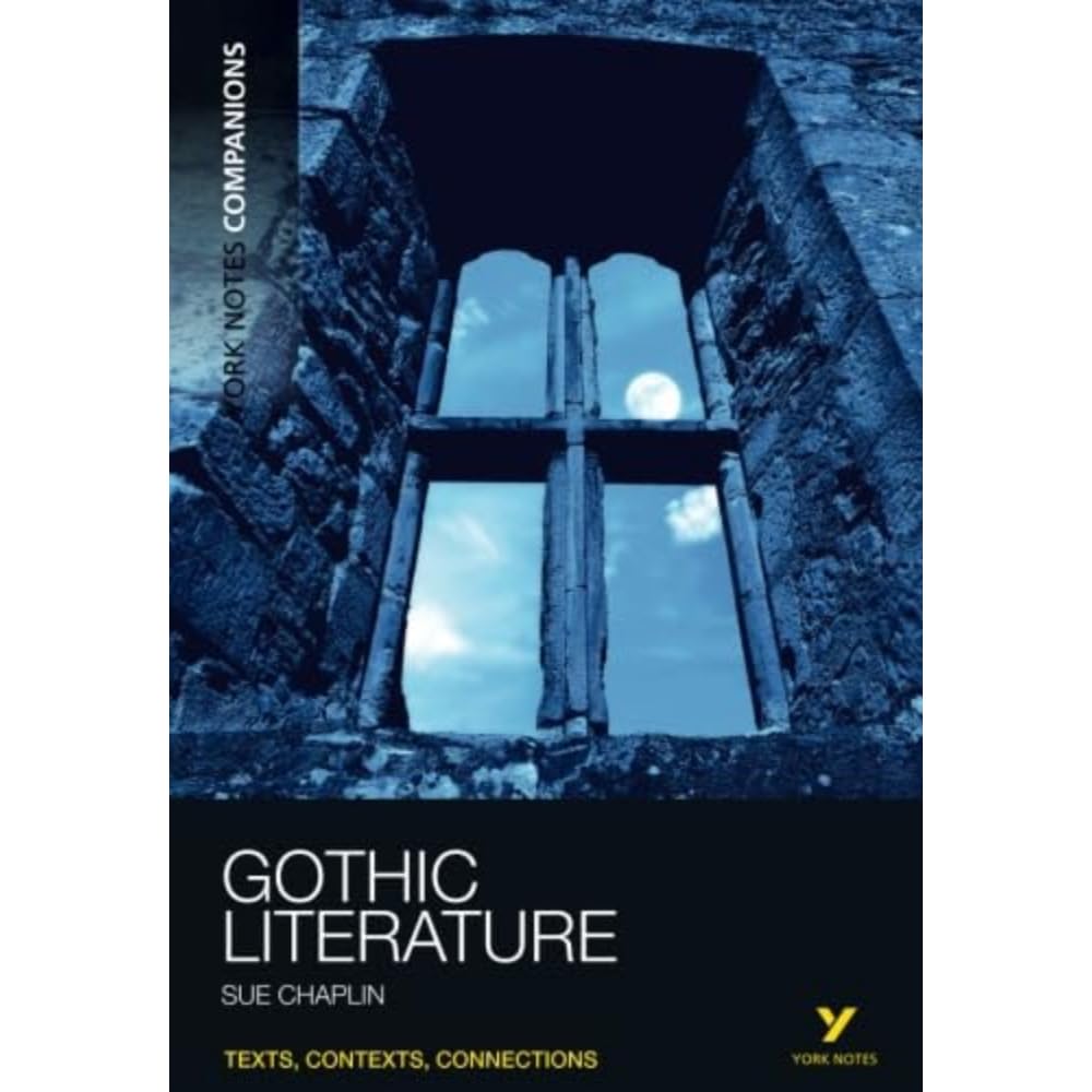 York Notes Companions Gothic Literature Contemporary literature