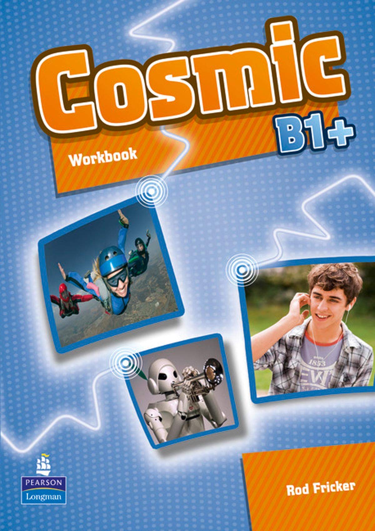 Workbook, w. Audio-CD (Cosmic) Foreign Languages ​​& Dictionaries