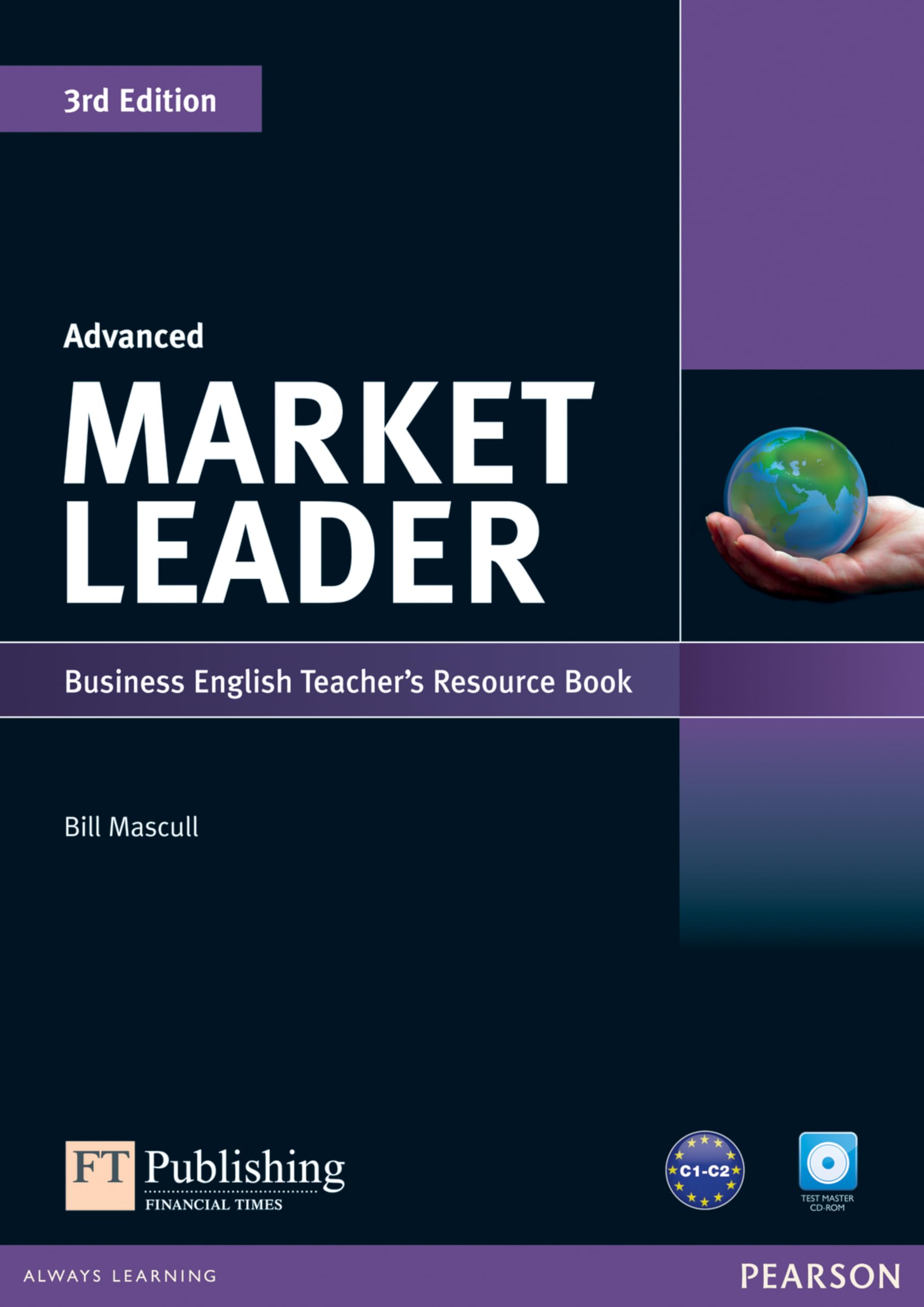 Product Image: ML 3rd ed Adv TRBK/TM CD-R Pack