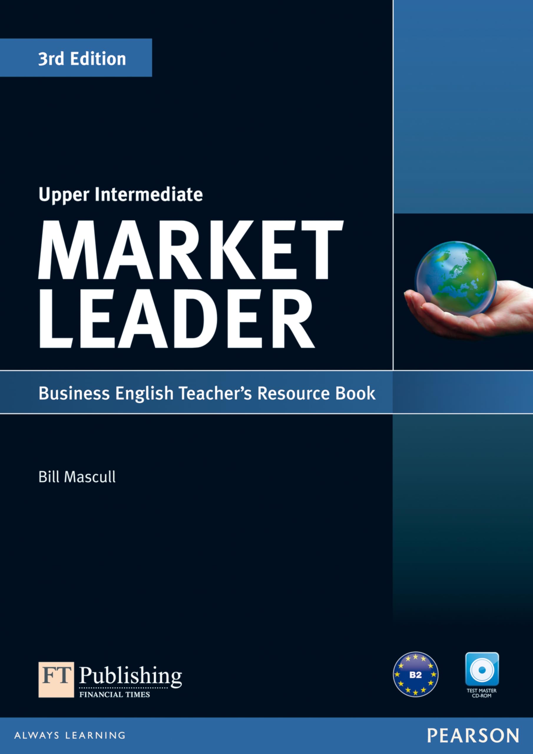 ML 3rd Ed Upp Int TRBK/TM CD-R Pk: Industrial Ecology (Market Leader) Business & Technology