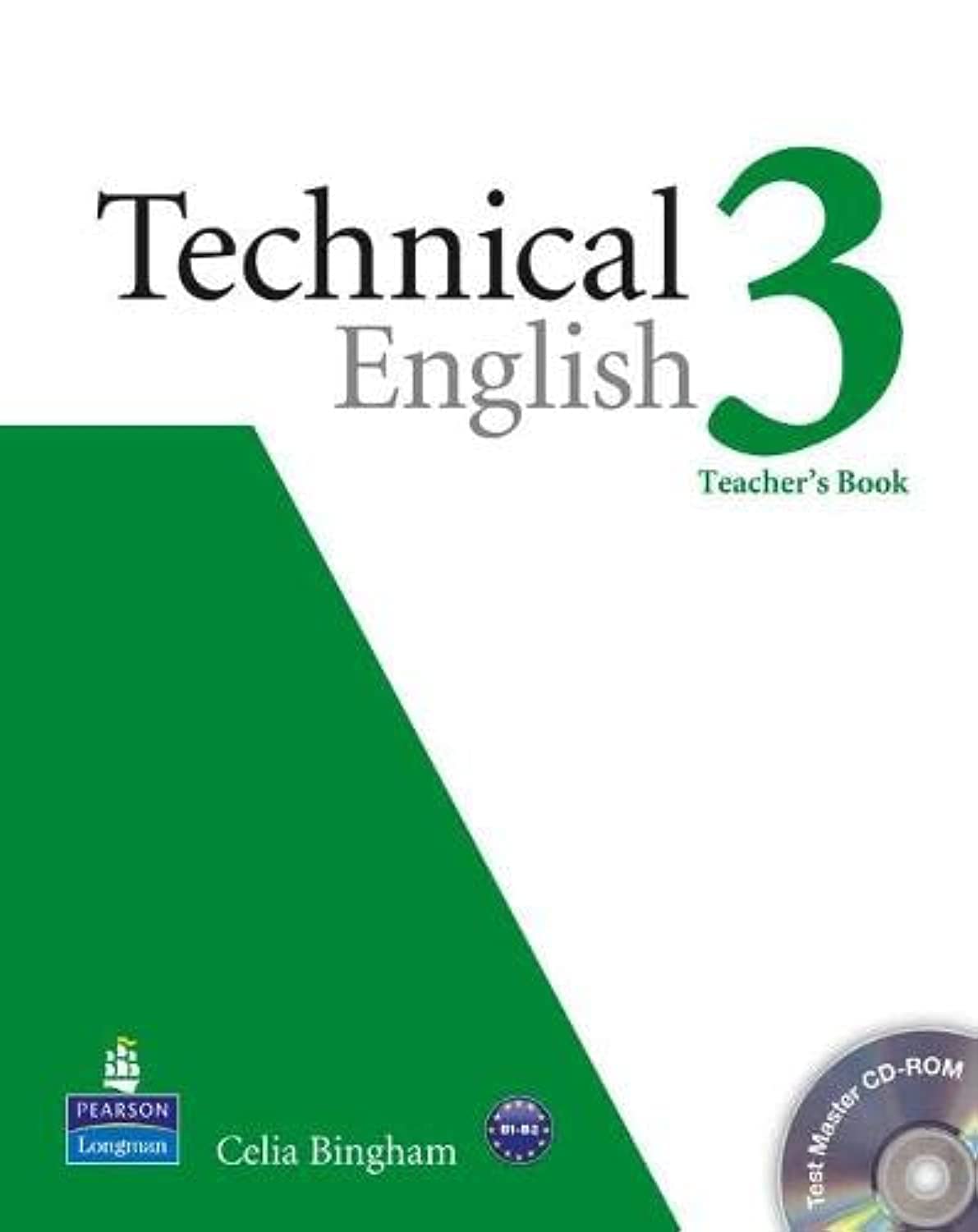 Tech Eng Level 3 TBK/TMCD-R Pk: Industrial Ecology (Technical English) Foreign Languages ​​& Dictionaries